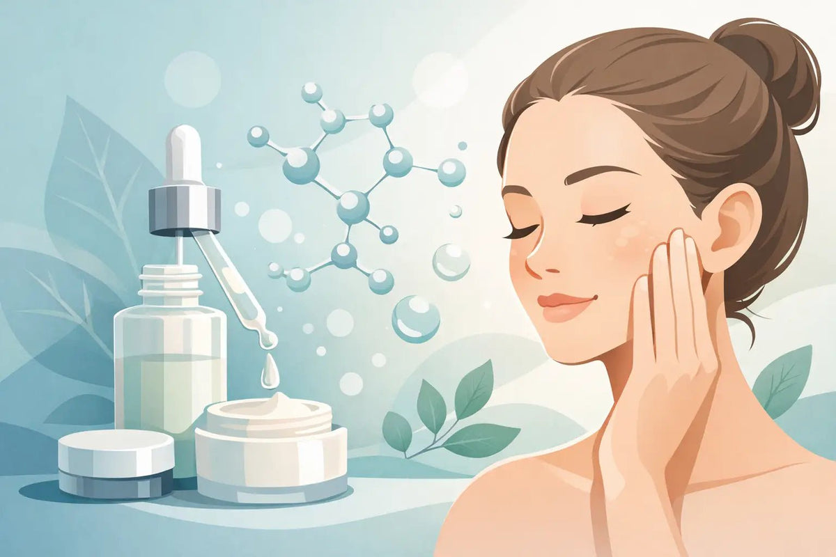 Peptide Serum for Sensitive Skin: What to Know