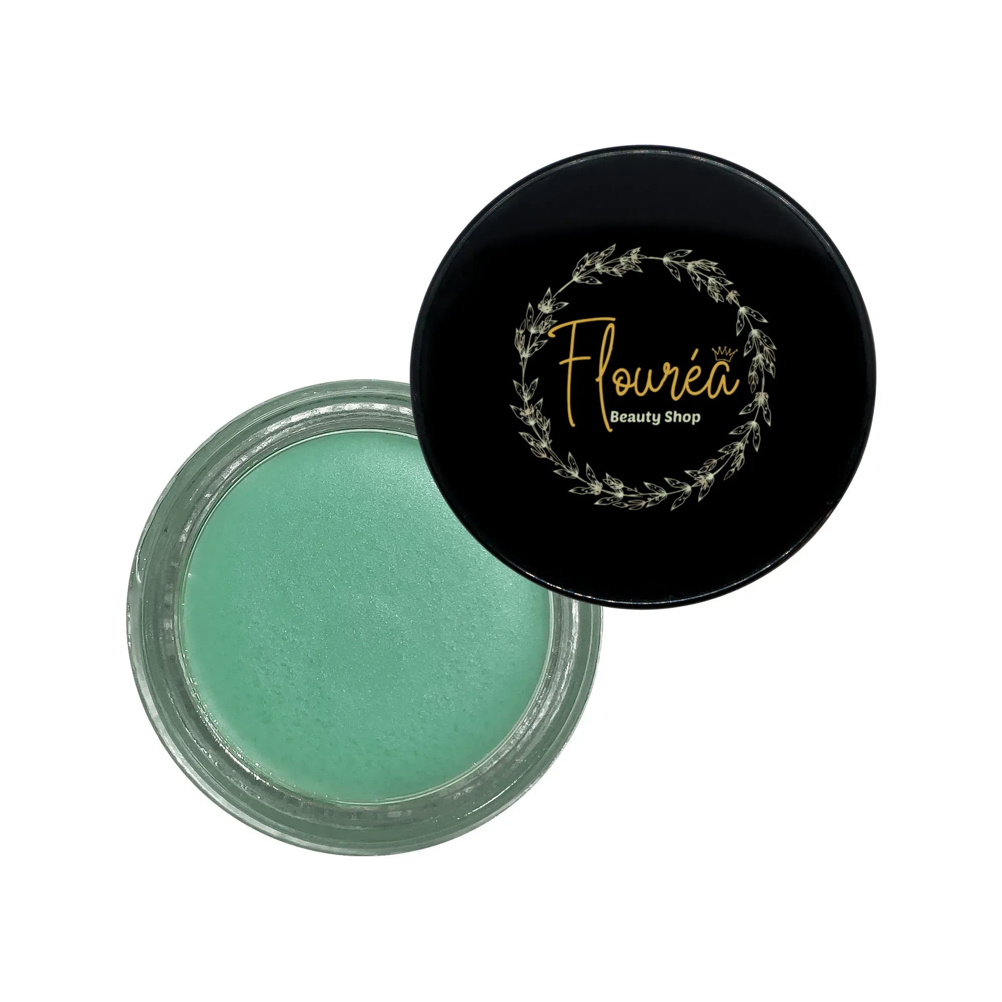 Flourea Lip Scrub – Vegan Exfoliating Sugar Scrub with Shea Butter & Coconut Oil