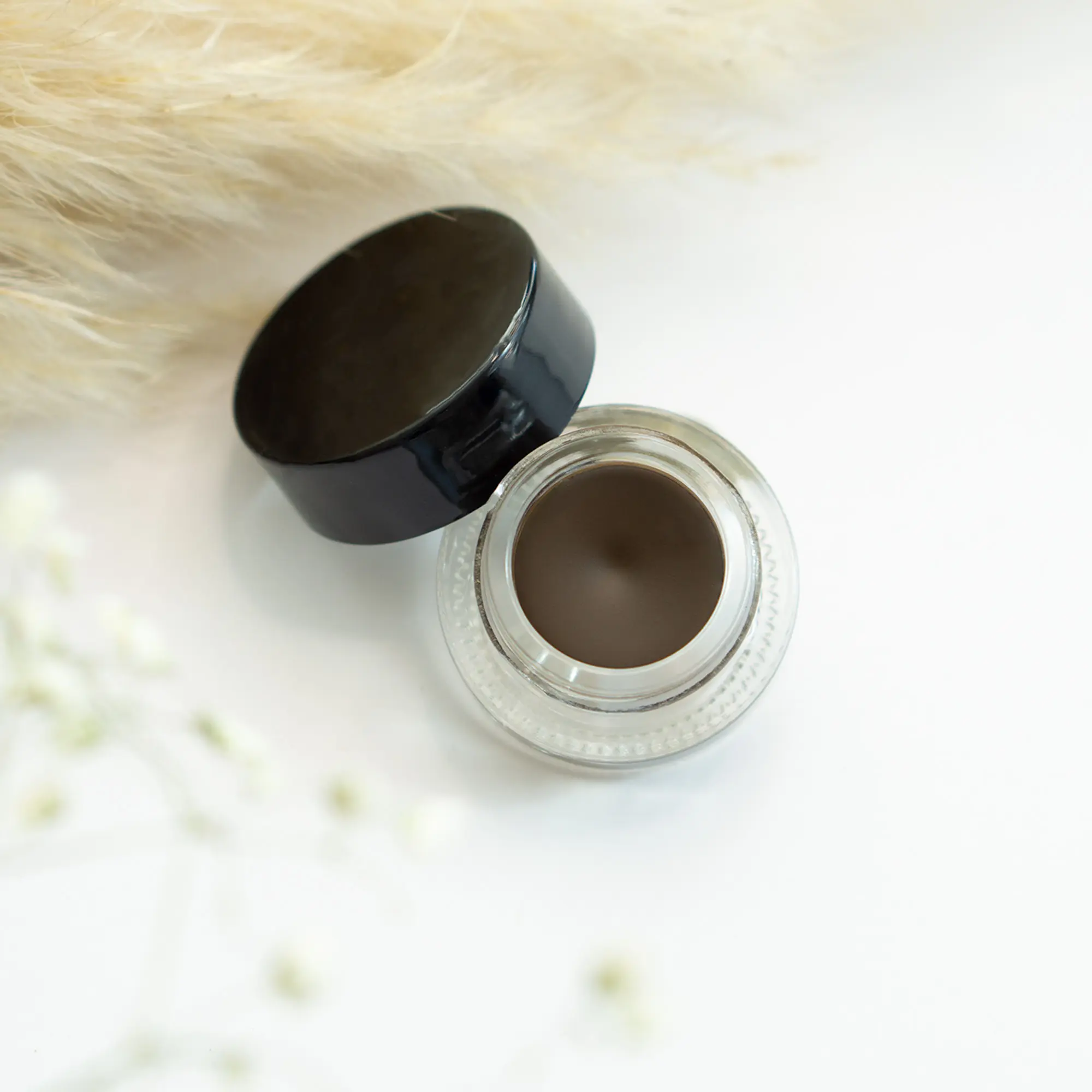 Flourea Gel Eyeliner - Long-Last Vegan Precision