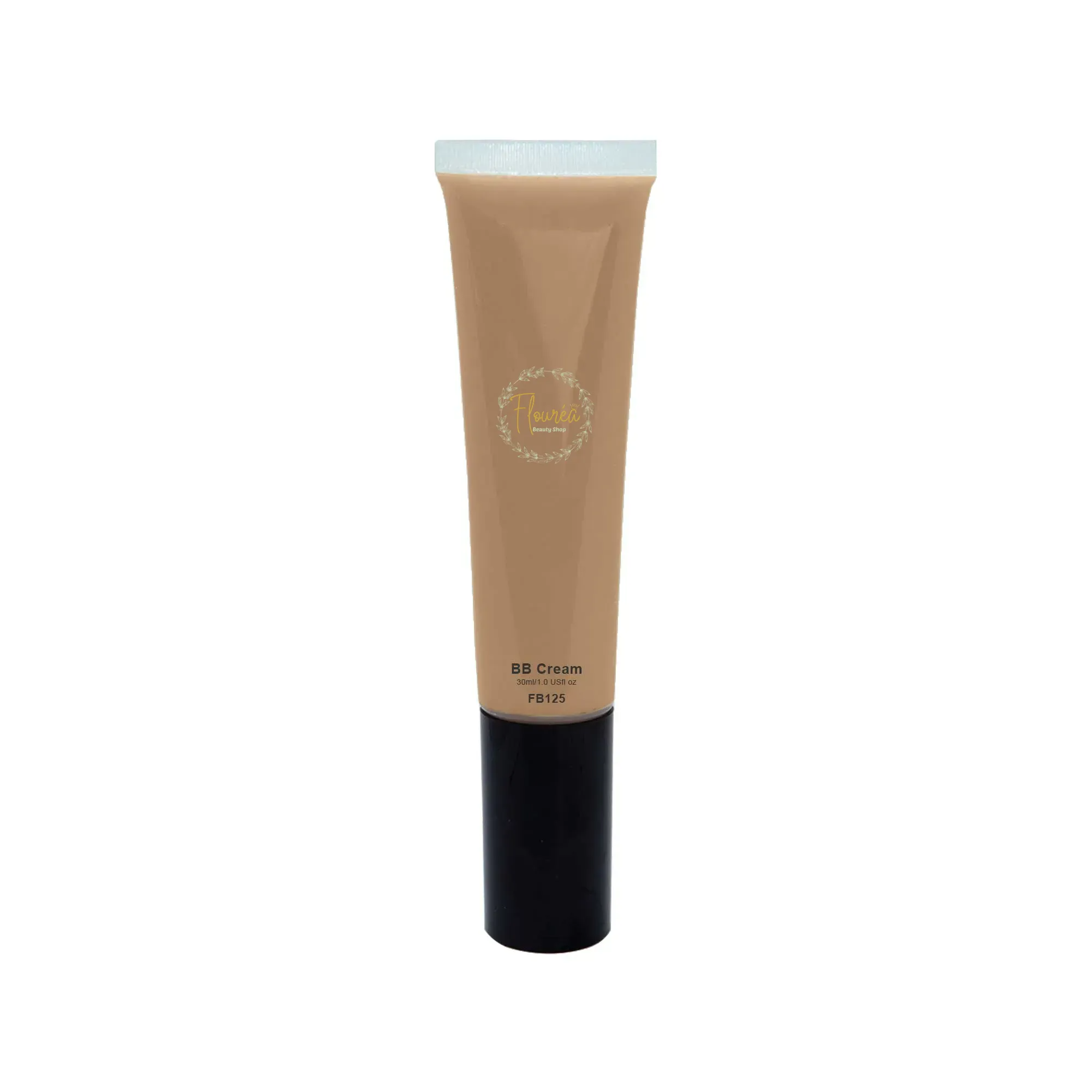 Flourea BB Cream - Hydrating SPF Vegan Coverage