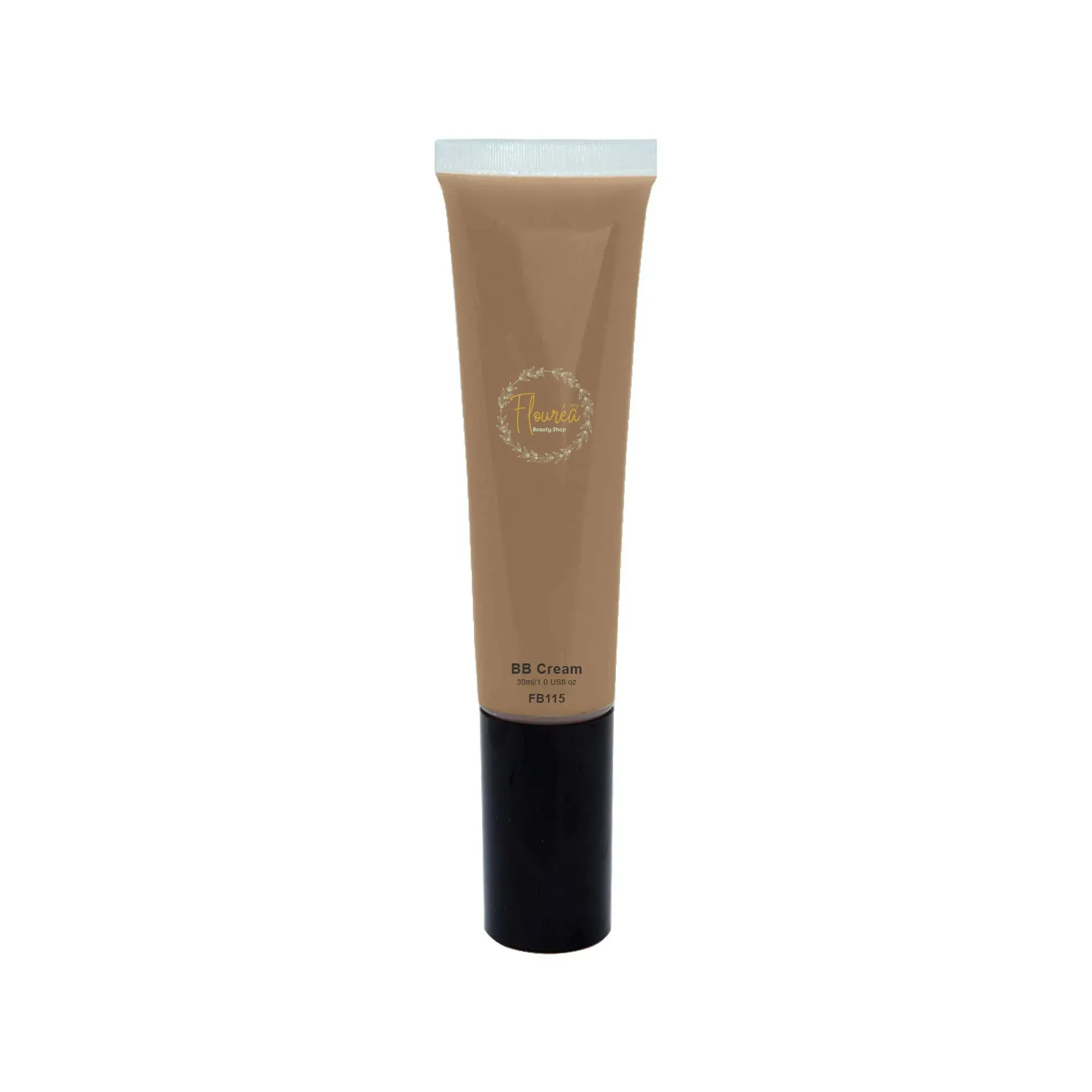 Flourea BB Cream - Hydrating SPF Vegan Coverage