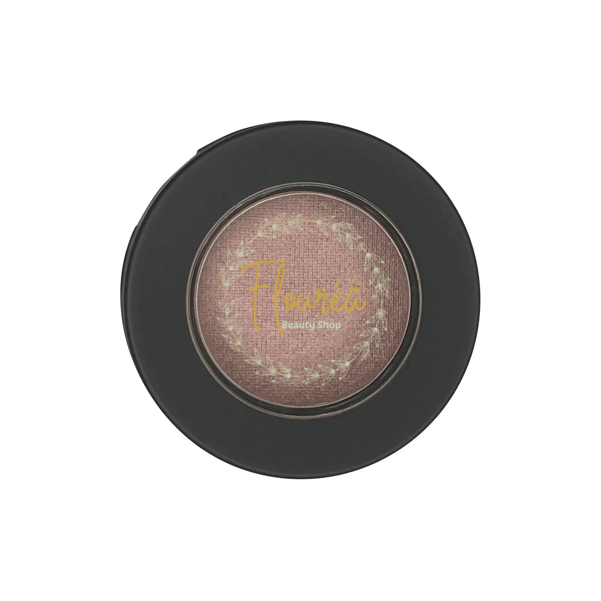 Flourea Single Pan Eyeshadow – Rich, Blendable Color for Effortless Eye Looks