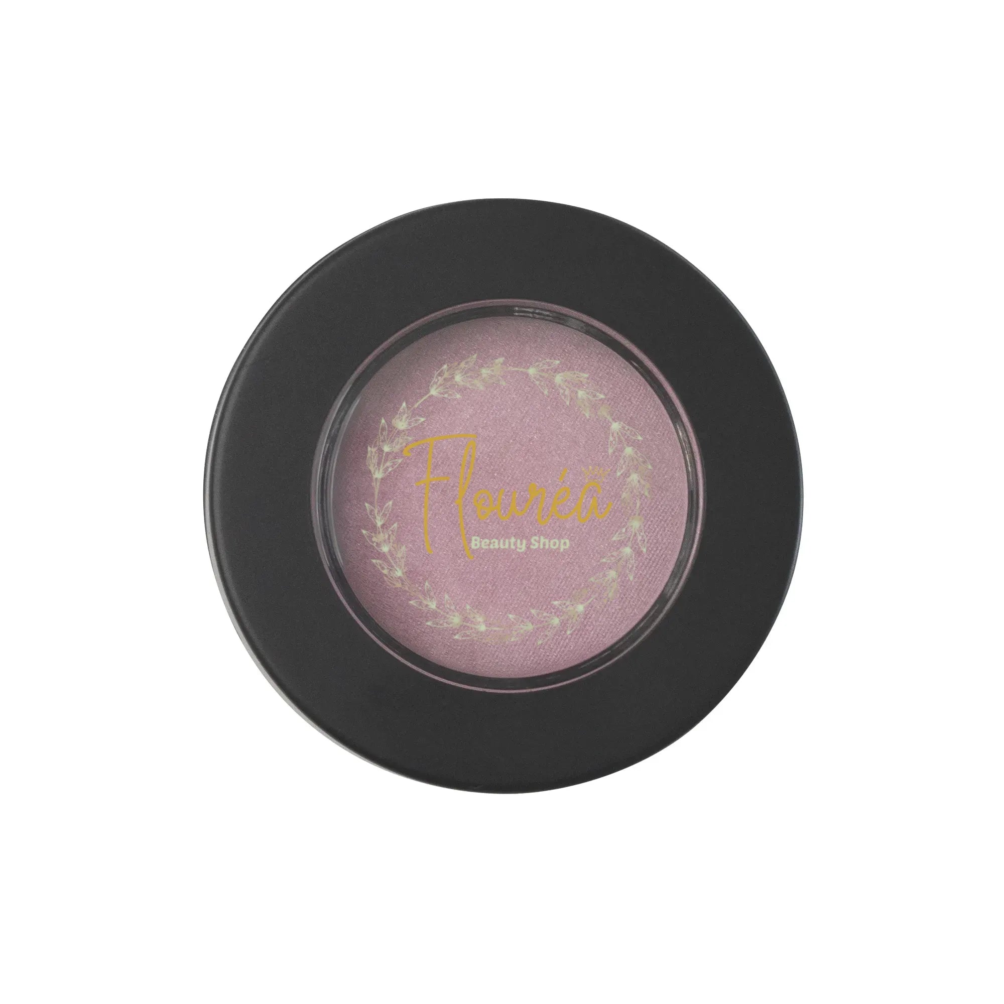 Flourea Single Pan Eyeshadow – Rich, Blendable Color for Effortless Eye Looks