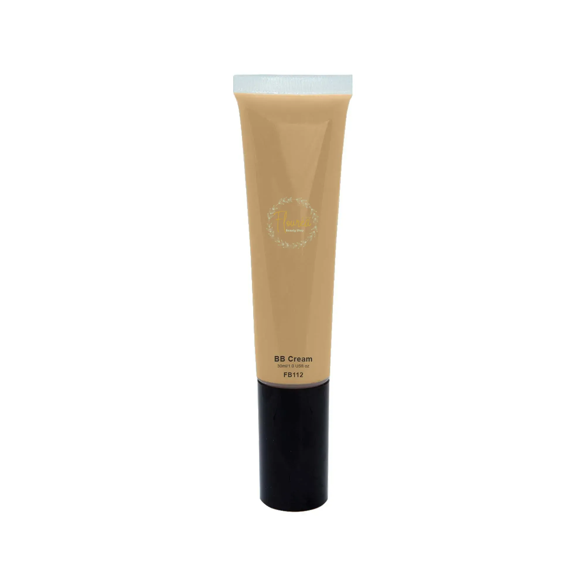 Flourea BB Cream - Hydrating SPF Vegan Coverage