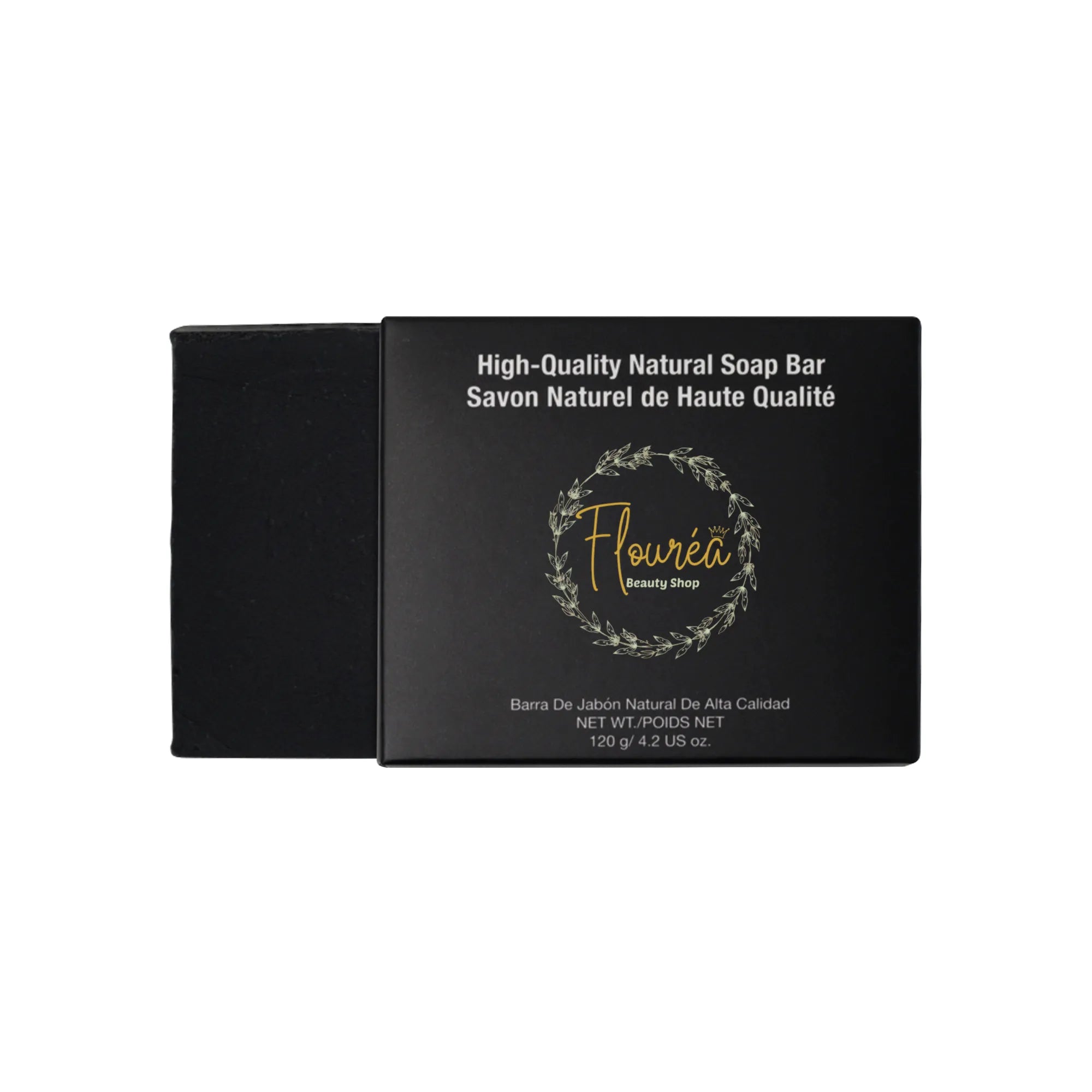 Flourea Natural Soap – Nourishing, Handcrafted Cleanser for All Skin Types