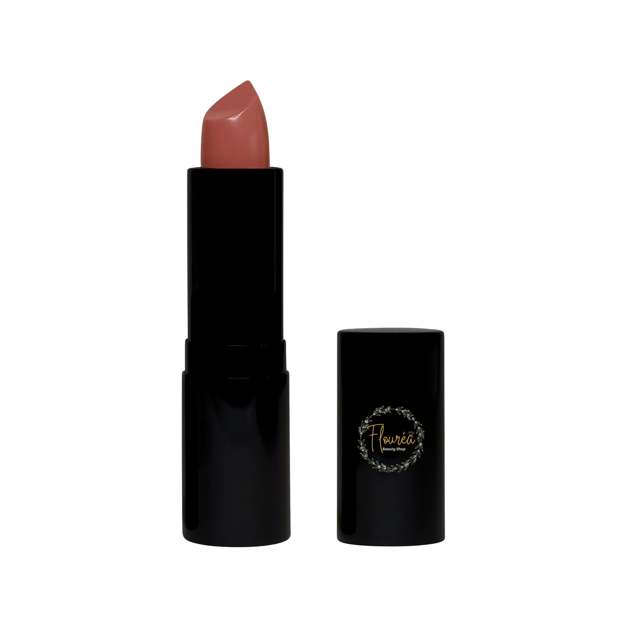 Flourea Luxury Matte Lipstick – Rich, Long-Lasting Color for Bold Lips