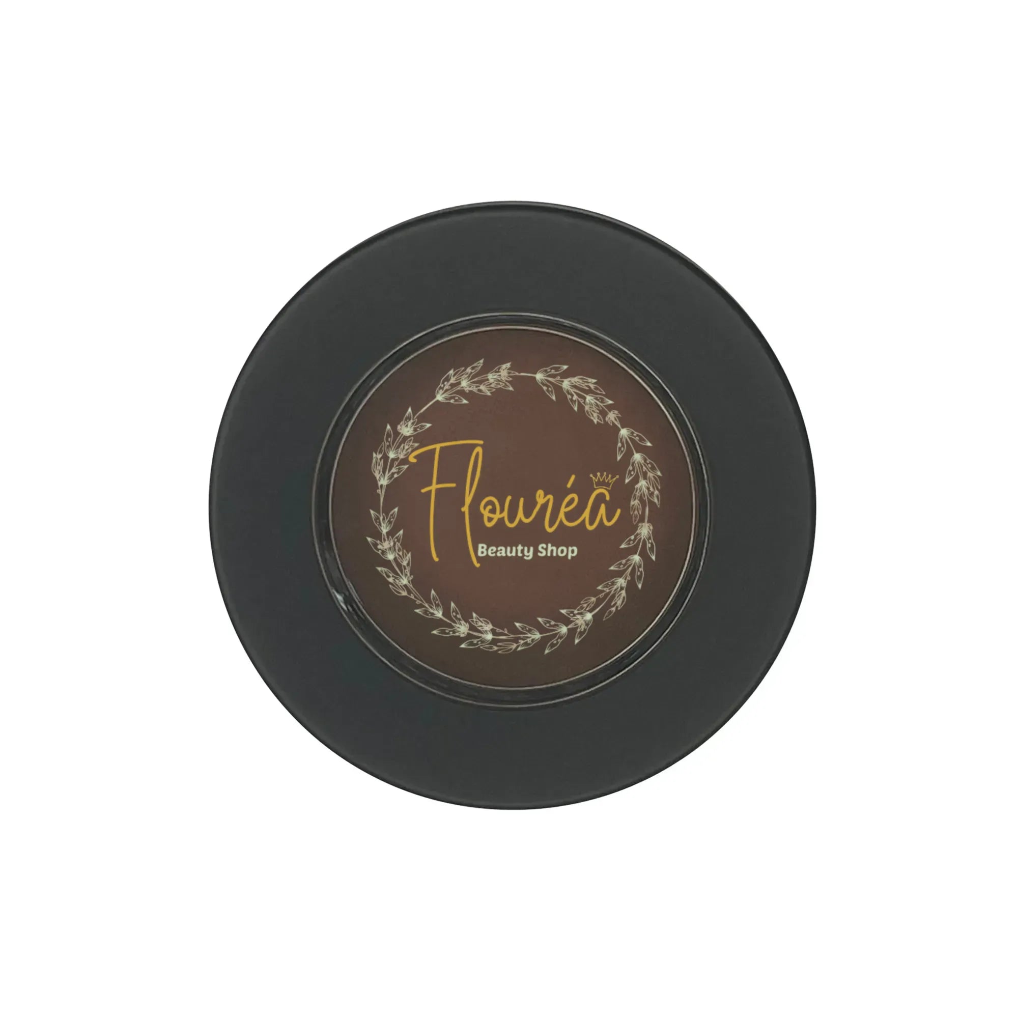 Flourea Single Pan Eyeshadow – Rich, Blendable Color for Effortless Eye Looks