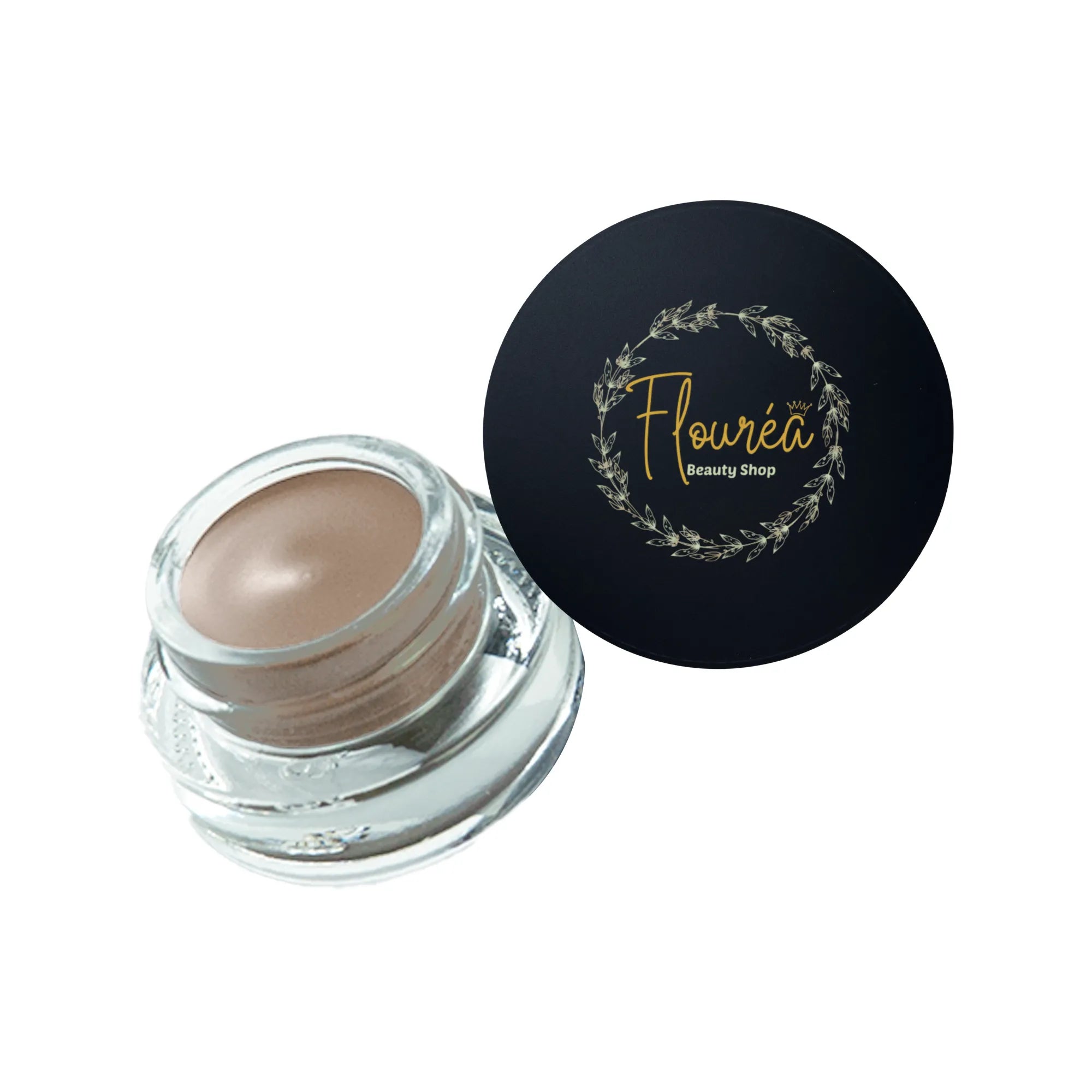 Flourea Brow Pomade - Waterproof Vegan Formula