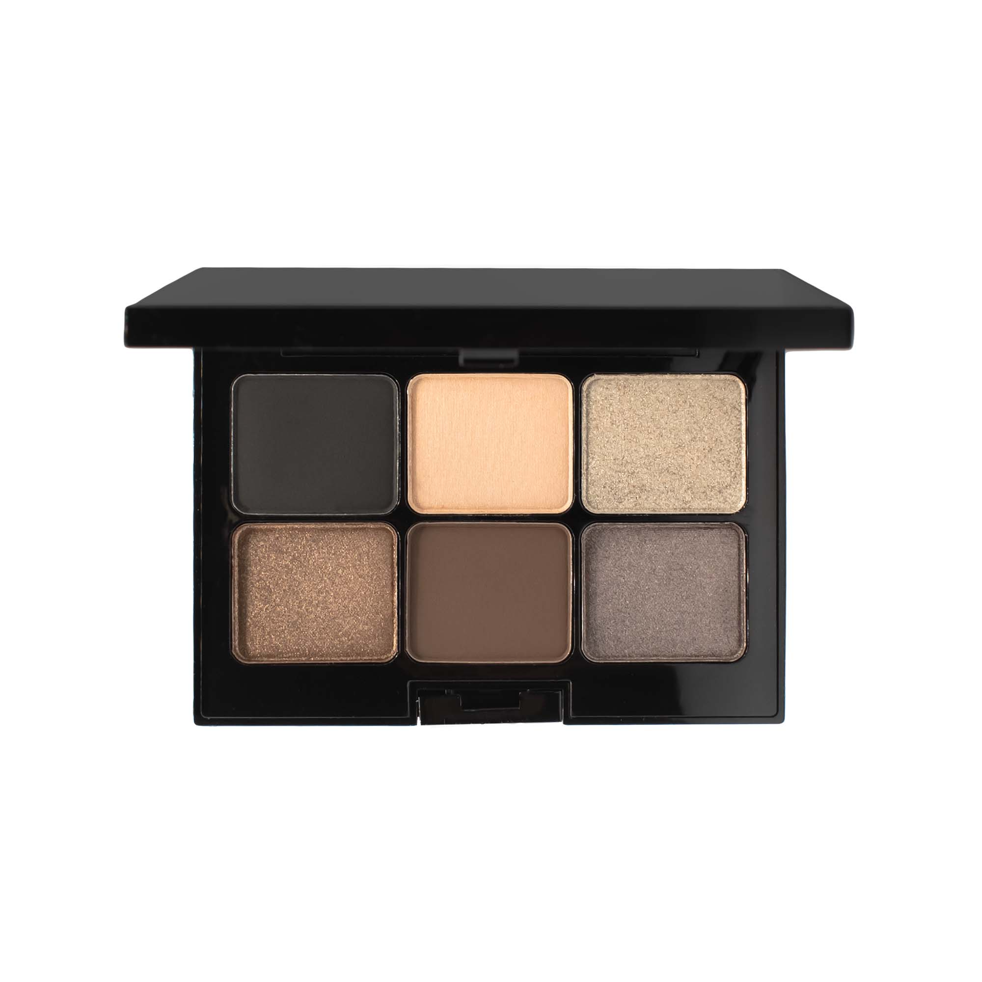 Flourea Shadow Palette - Vegan Pigmented Shades