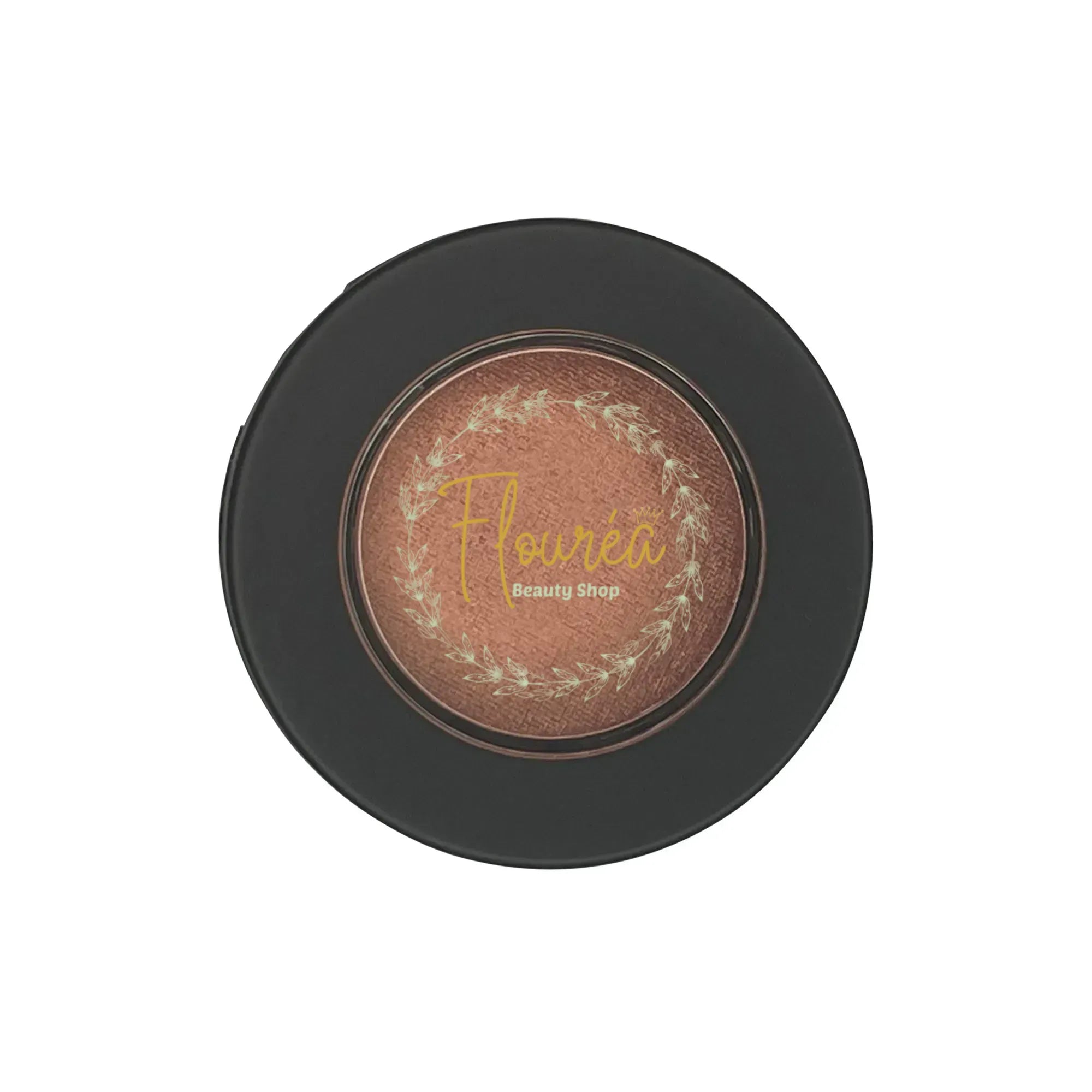 Flourea Single Pan Eyeshadow – Rich, Blendable Color for Effortless Eye Looks