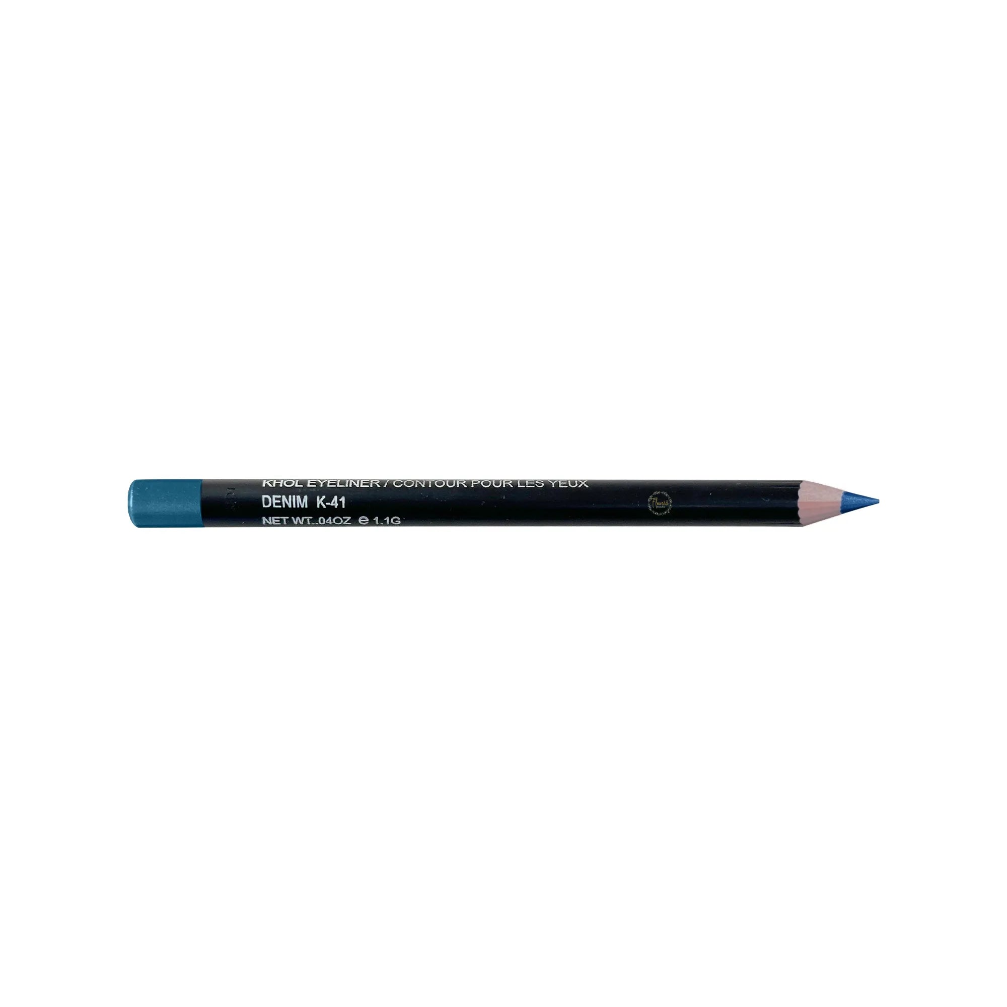 Flourea Khol Eyeliner – Vegan, Creamy Long-Wear Pencil for Precise Lines & Smokey Looks