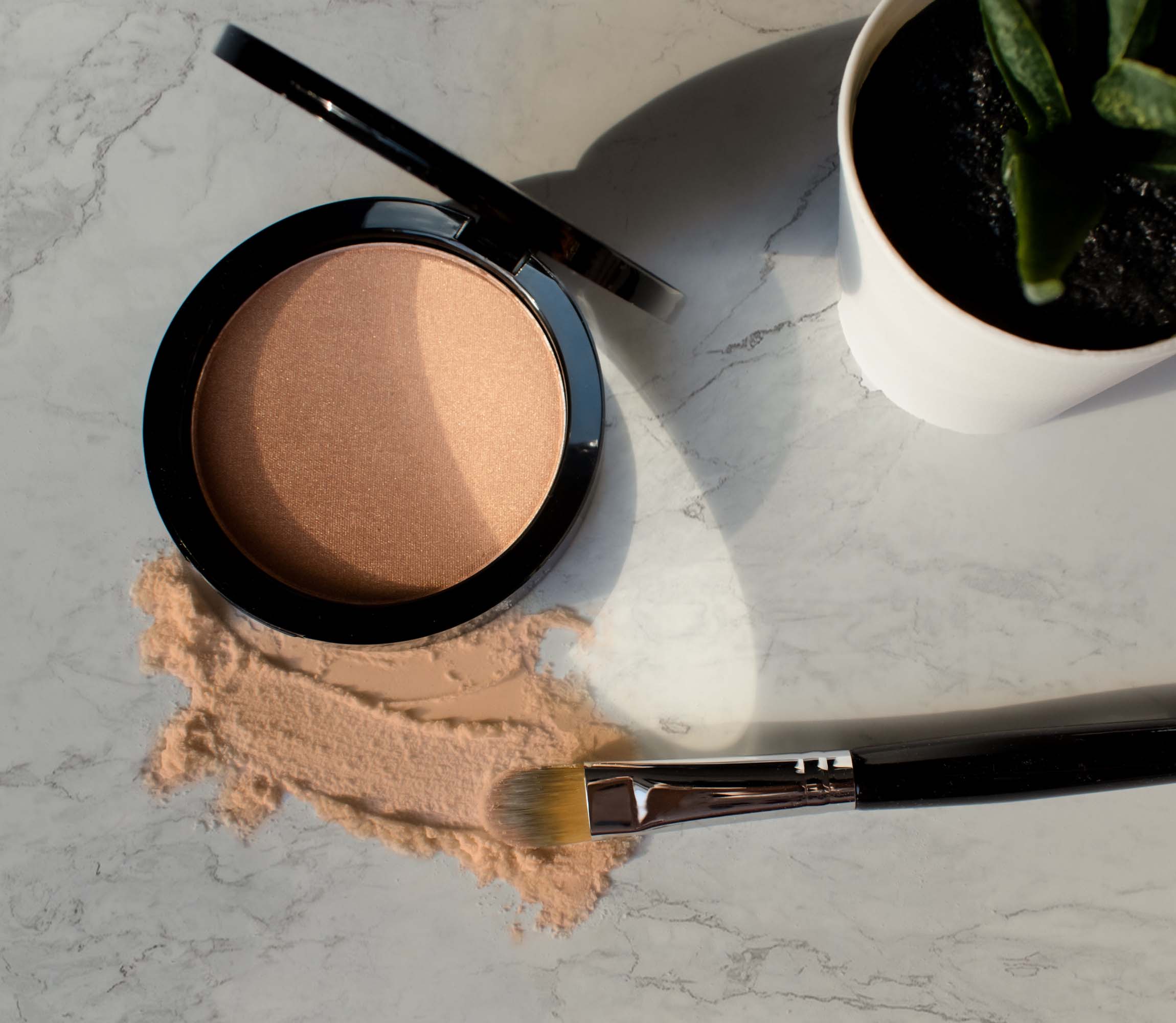 Flourea Full Cover Foundation – Vegan, Long-Wear Matte Finish for All Skin Types