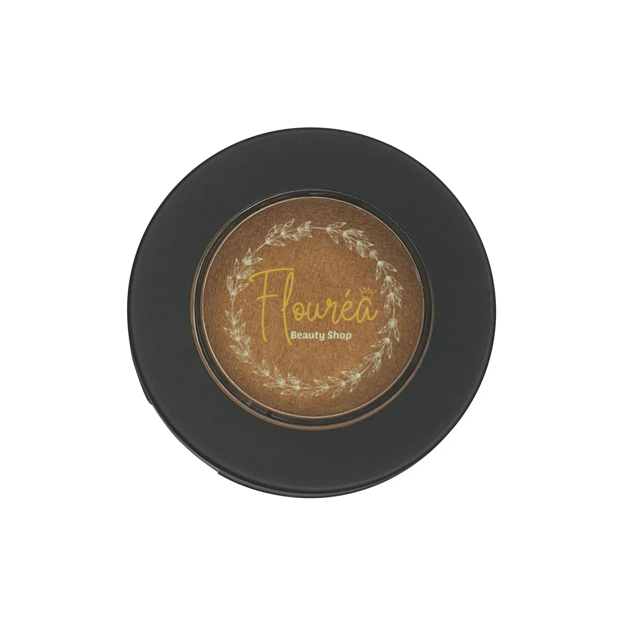 Flourea Single Pan Eyeshadow – Rich, Blendable Color for Effortless Eye Looks