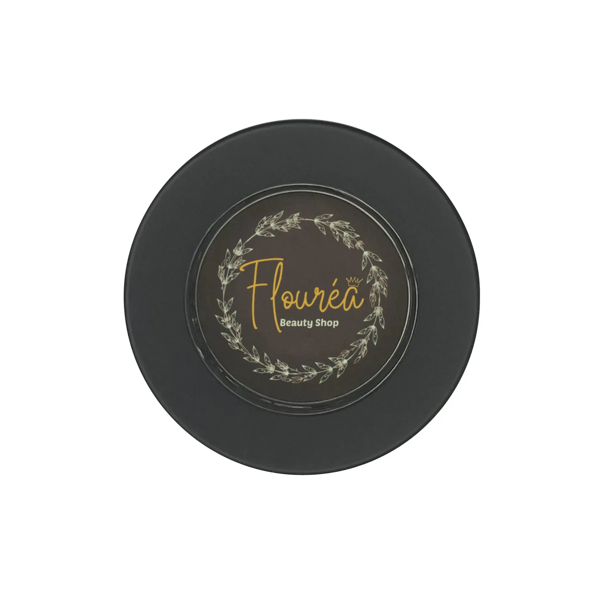 Flourea Single Pan Eyeshadow – Rich, Blendable Color for Effortless Eye Looks