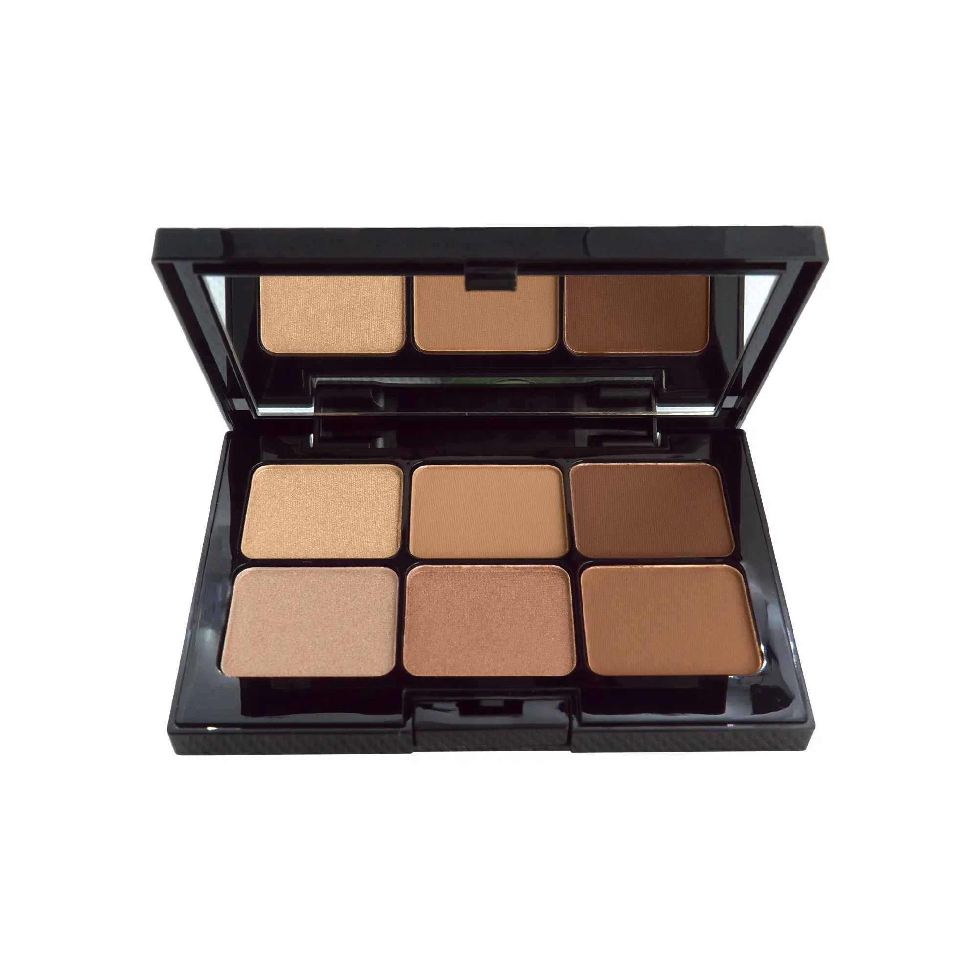 Flourea Shadow Palette - Vegan Pigmented Shades