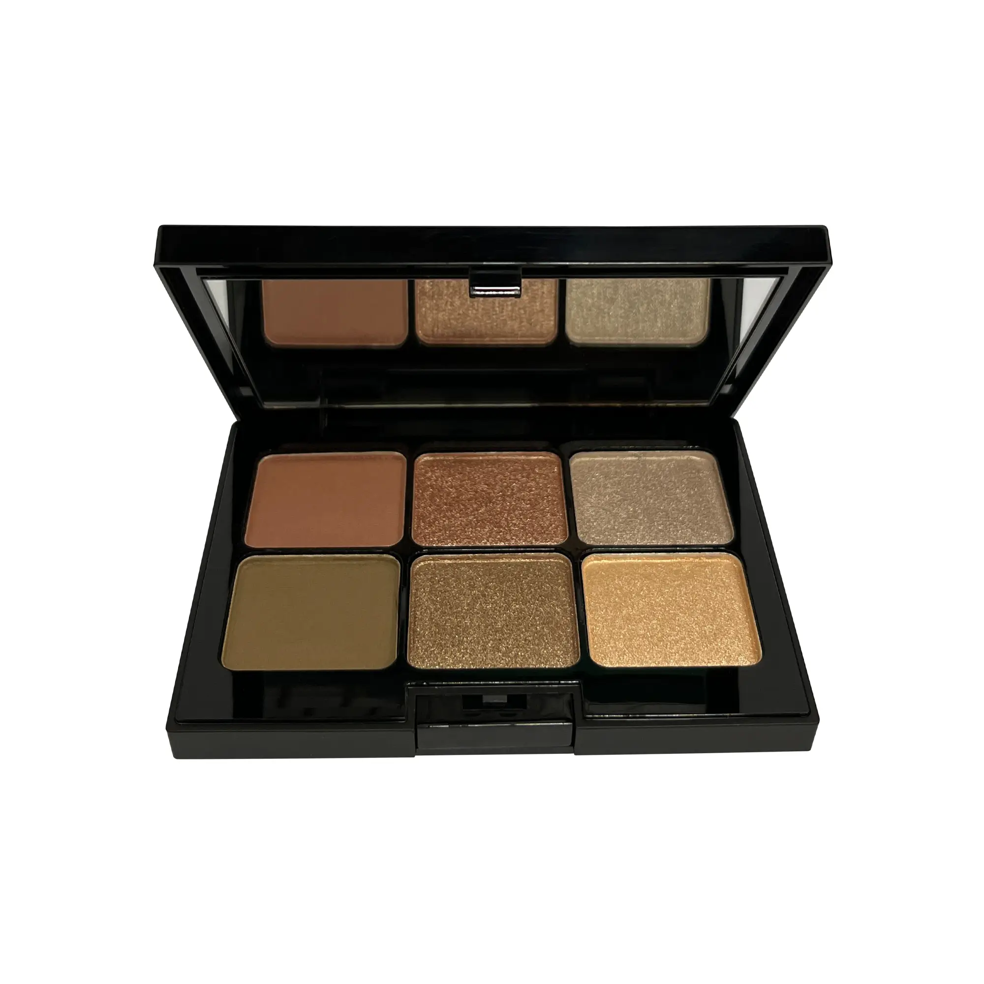 Flourea Shadow Palette - Vegan Pigmented Shades
