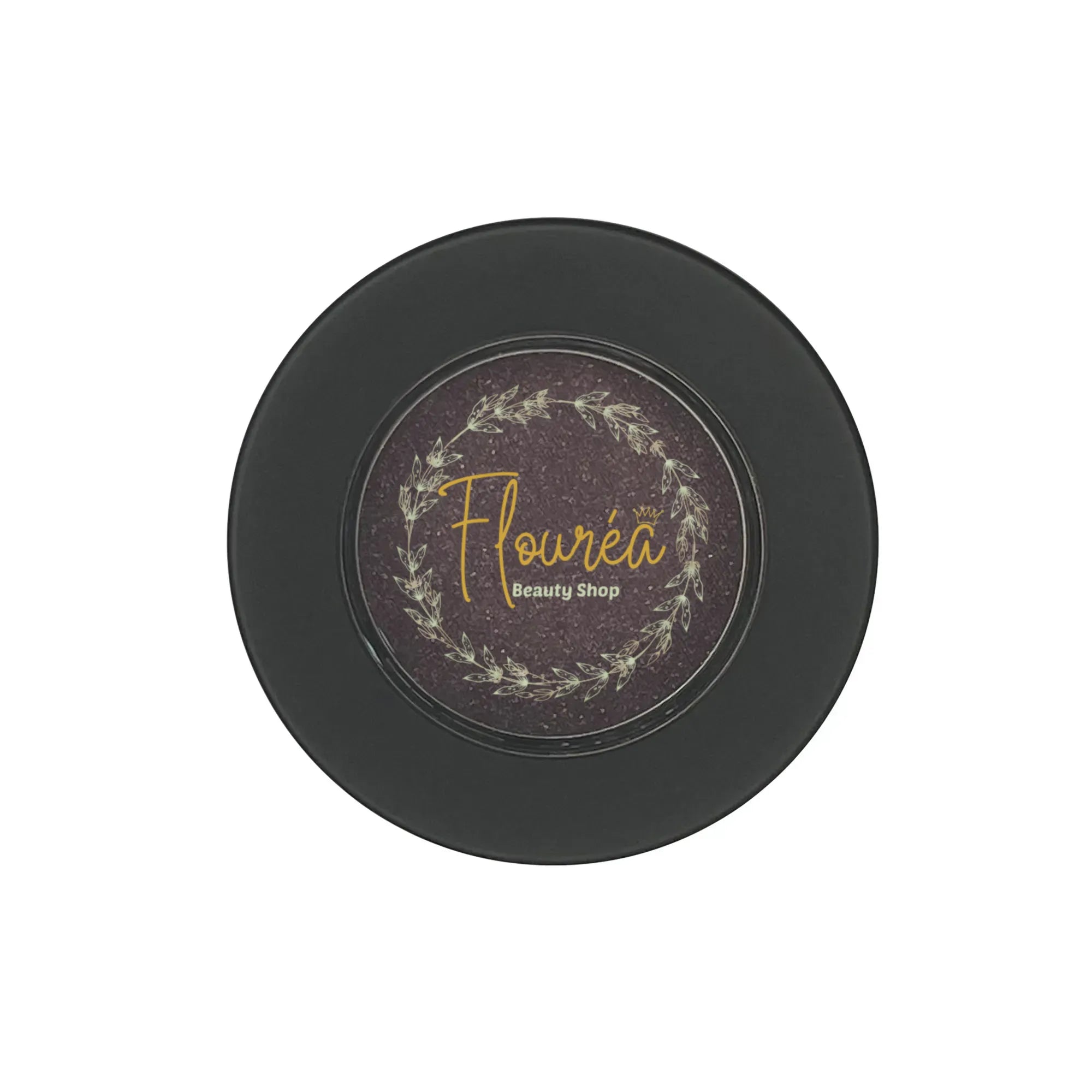 Flourea Single Pan Eyeshadow – Rich, Blendable Color for Effortless Eye Looks