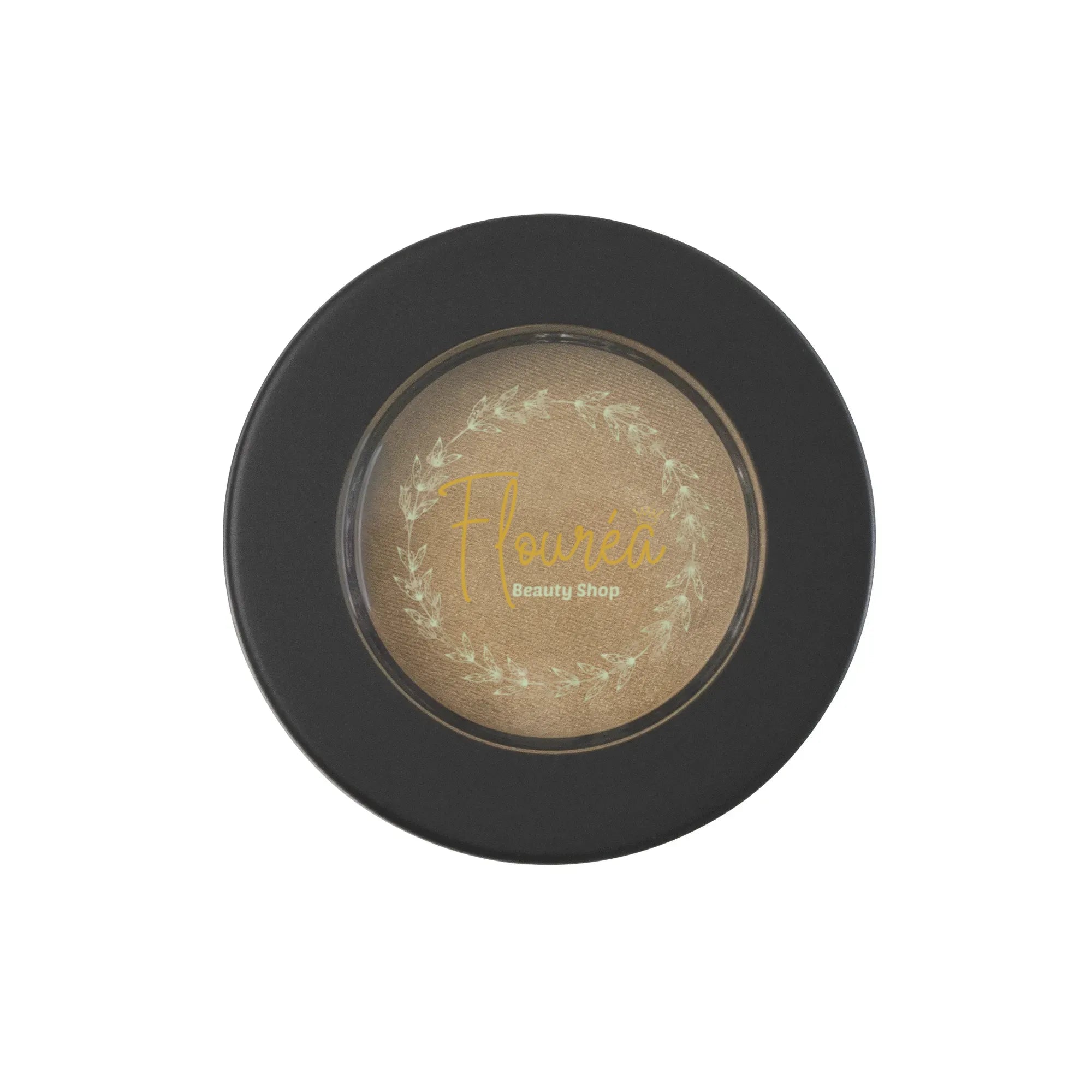 Flourea Single Pan Eyeshadow – Rich, Blendable Color for Effortless Eye Looks