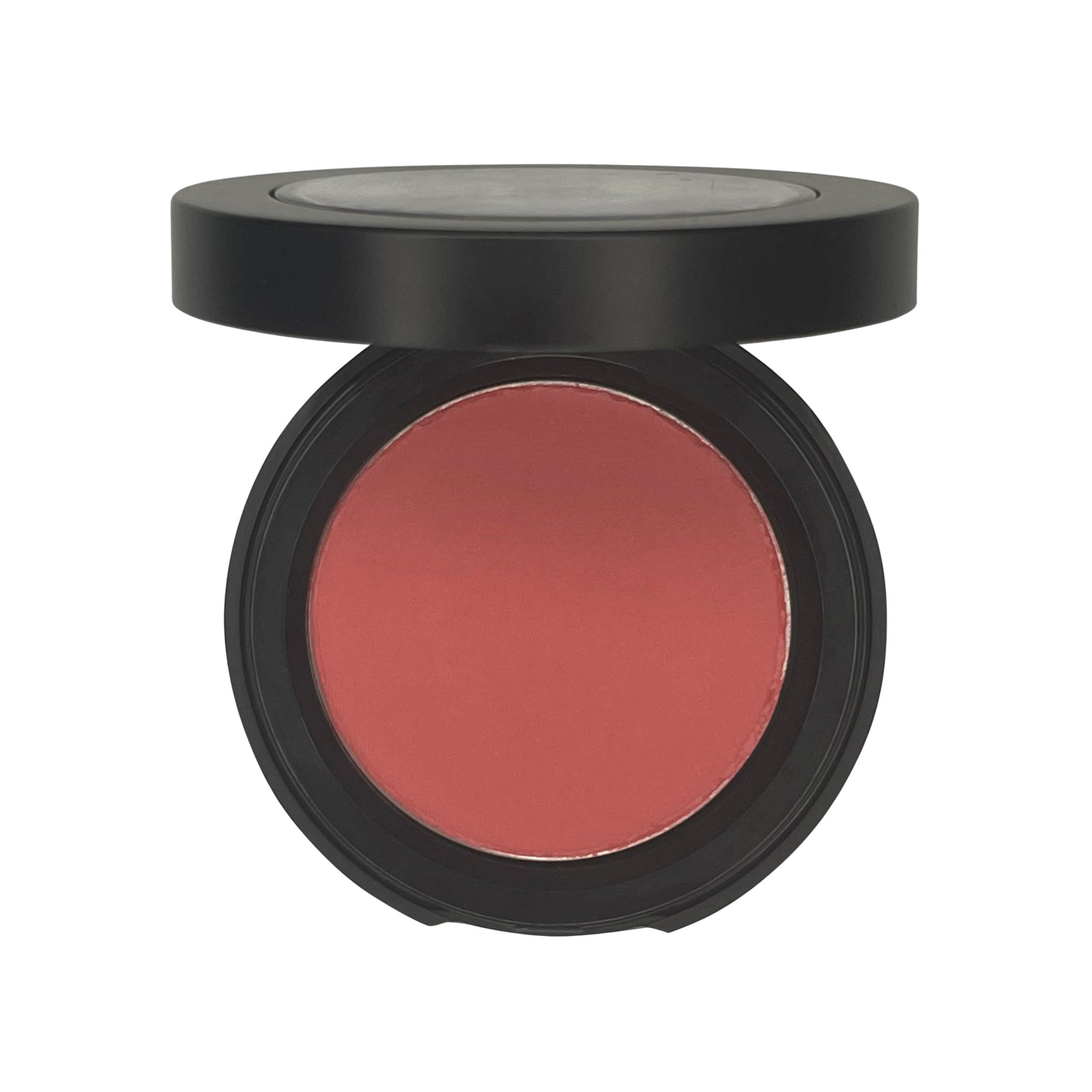 Flourea Single Pan Blush – Buildable, Natural Color for a Soft, Radiant Glow