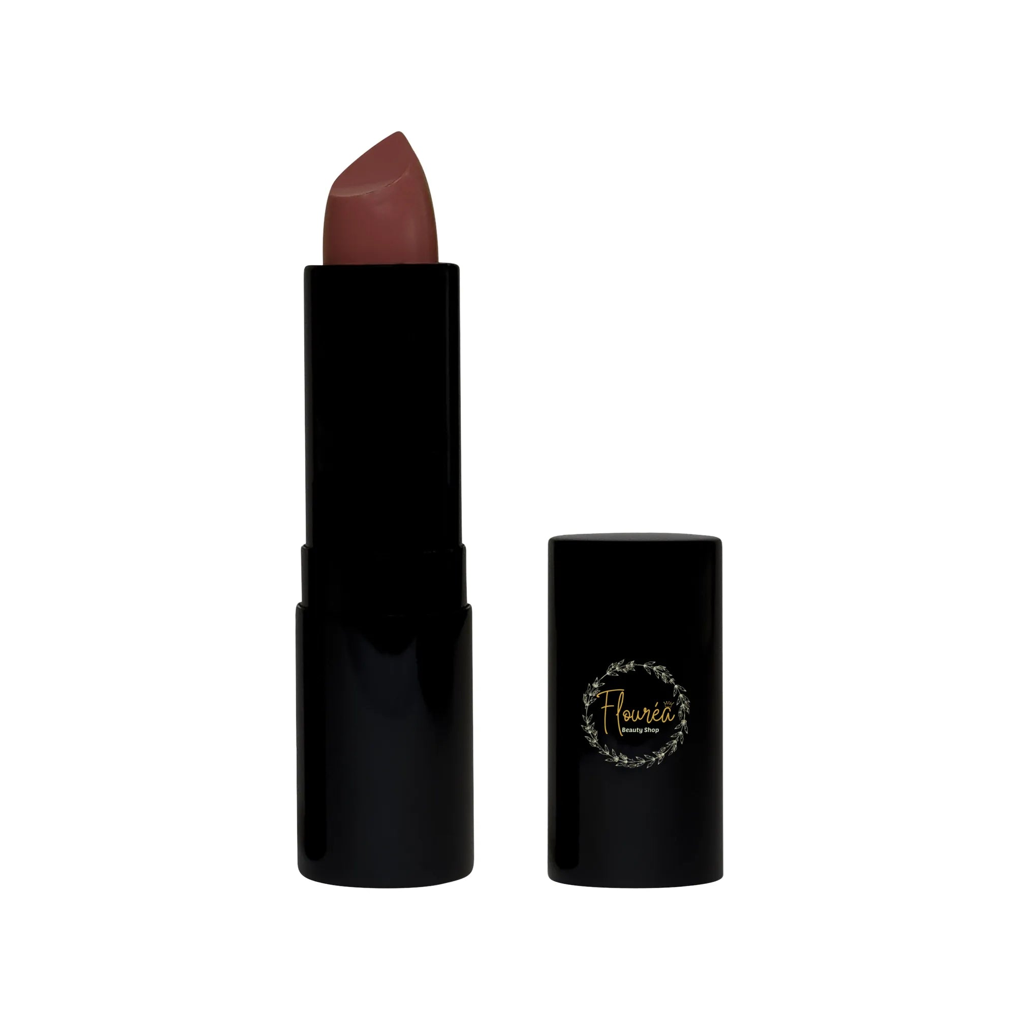 Flourea Luxury Matte Lipstick – Rich, Long-Lasting Color for Bold Lips