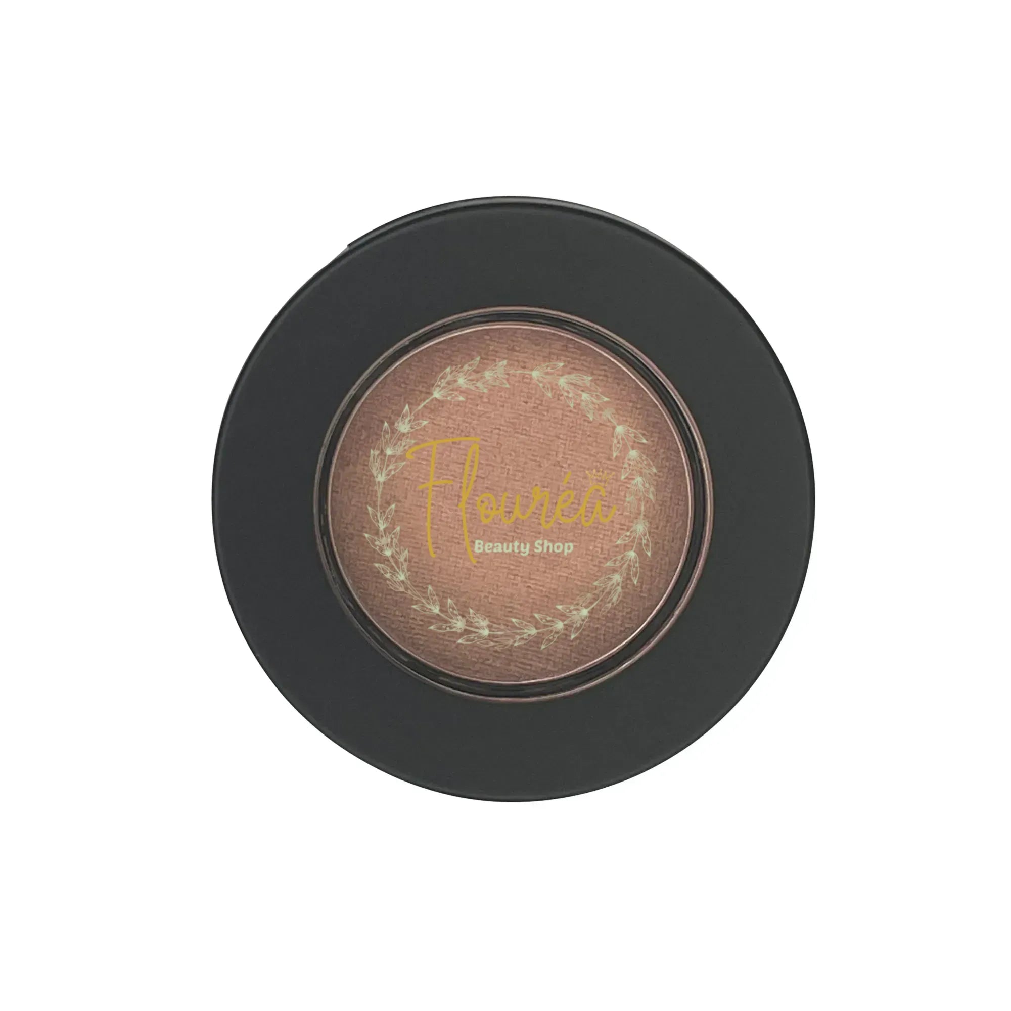 Flourea Single Pan Eyeshadow – Rich, Blendable Color for Effortless Eye Looks