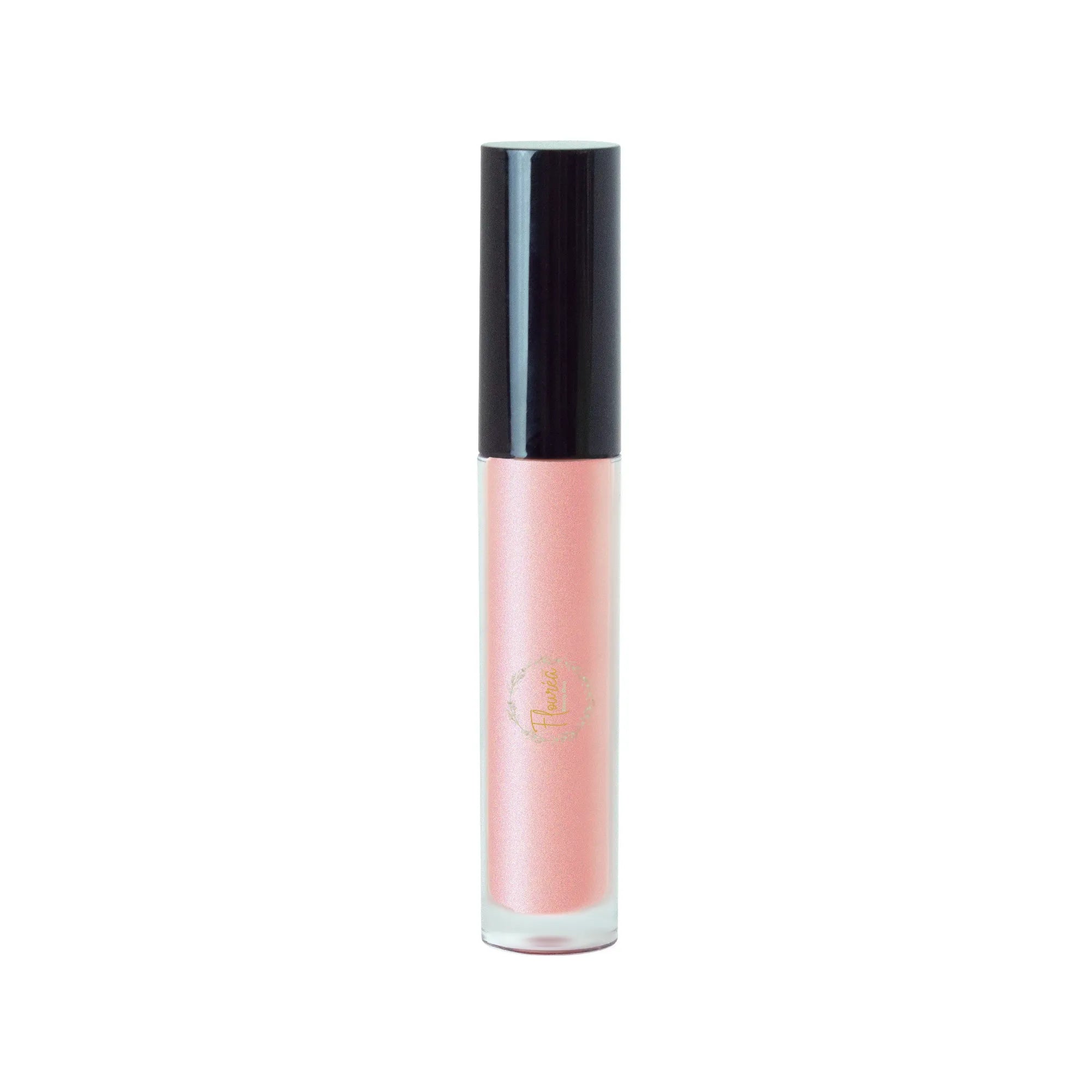 Flourea Lip Gloss – High-Shine, Moisturizing Gloss for Plump, Luminous Lips