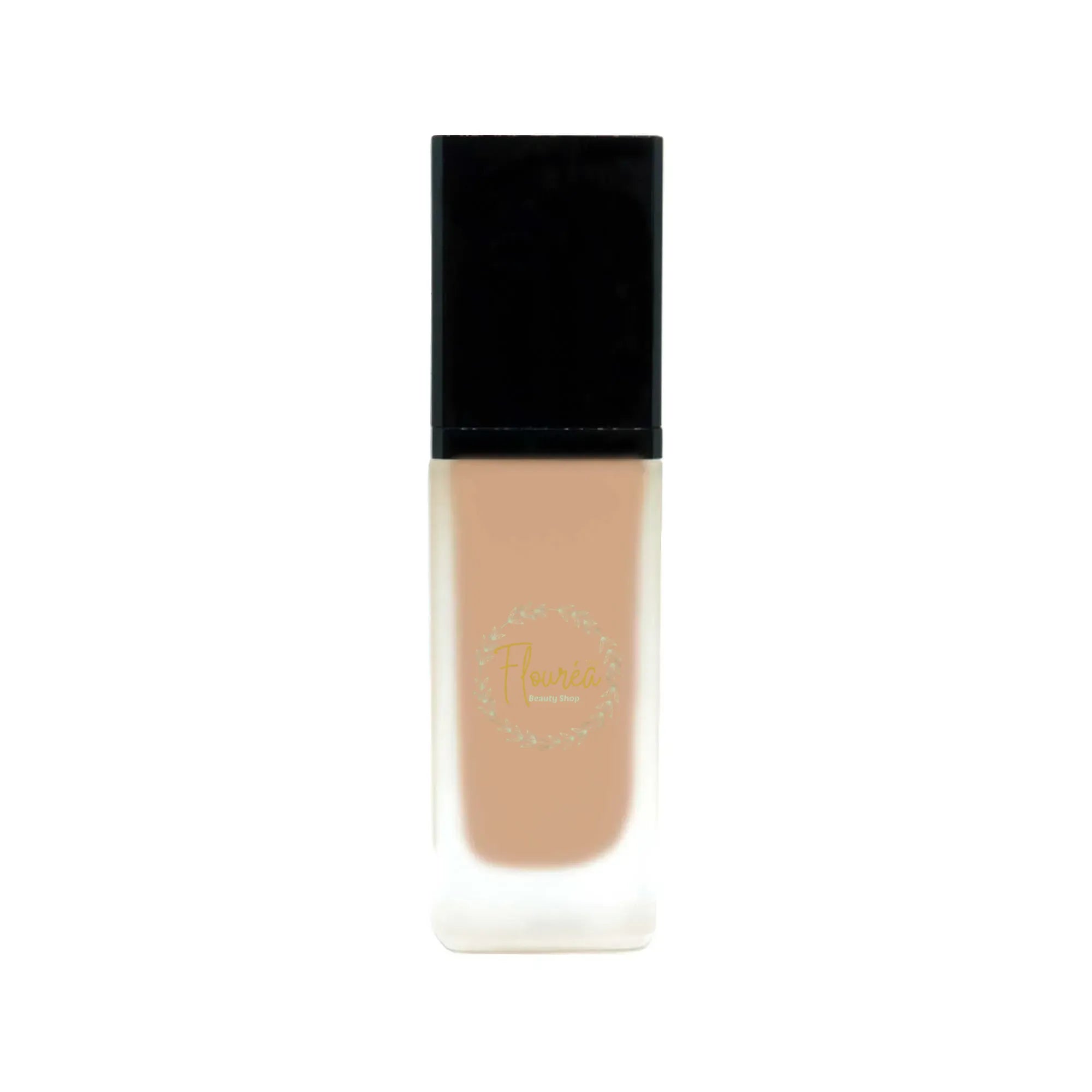 Flourea Foundation – Seamless, Buildable Coverage for a Flawless Complexion