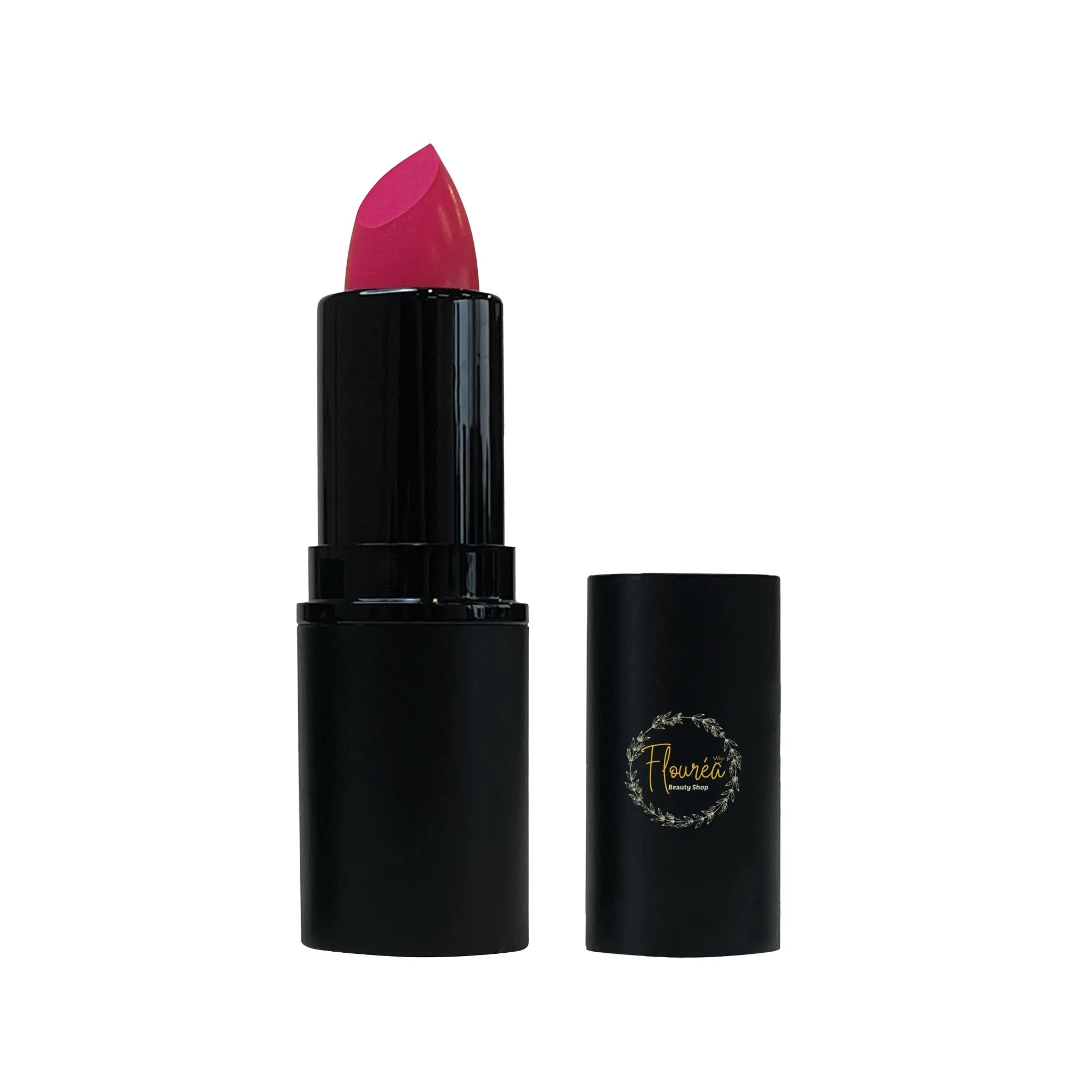 Flourea Classic Lipstick – Rich, Creamy Color for Everyday Elegance