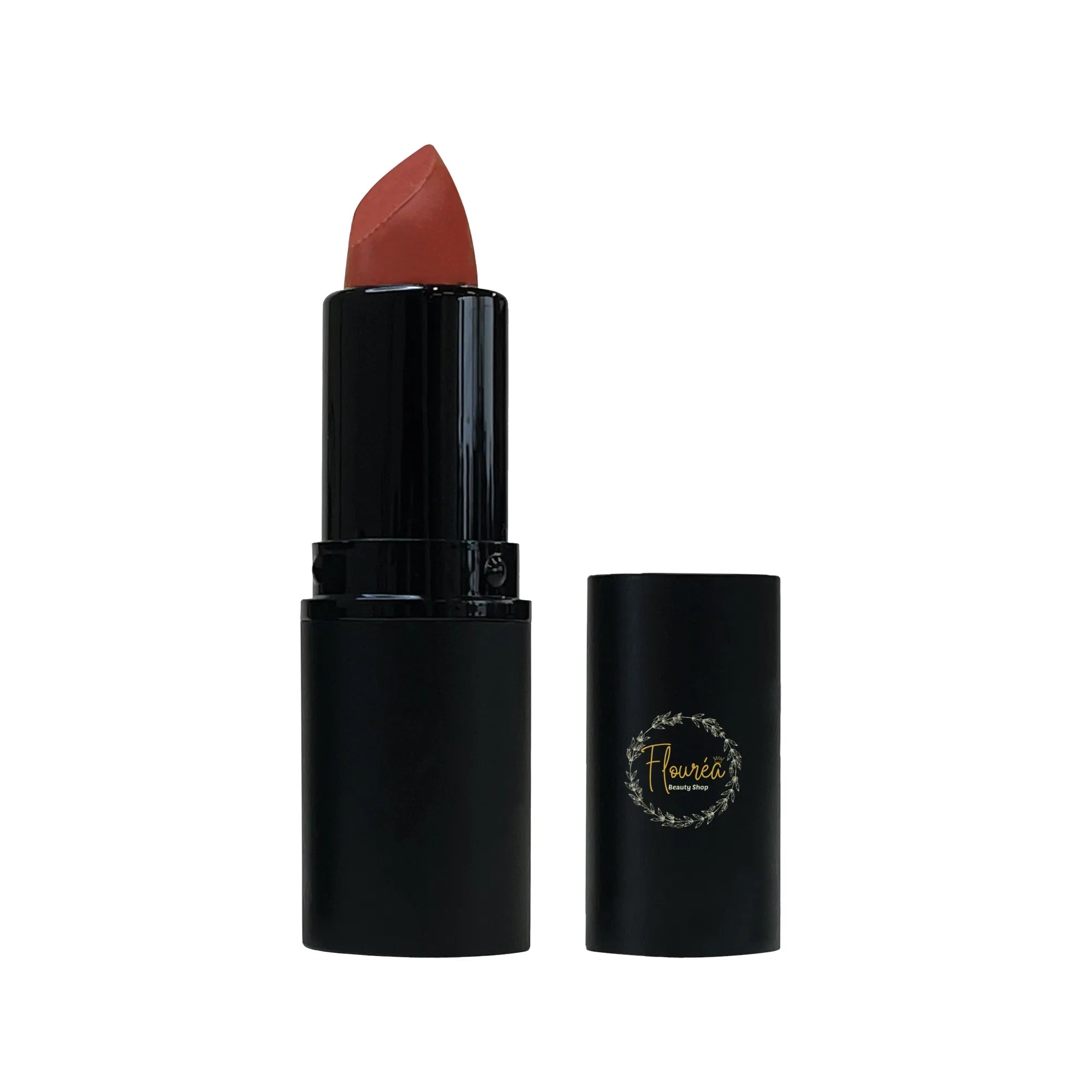 Flourea Classic Lipstick – Rich, Creamy Color for Everyday Elegance