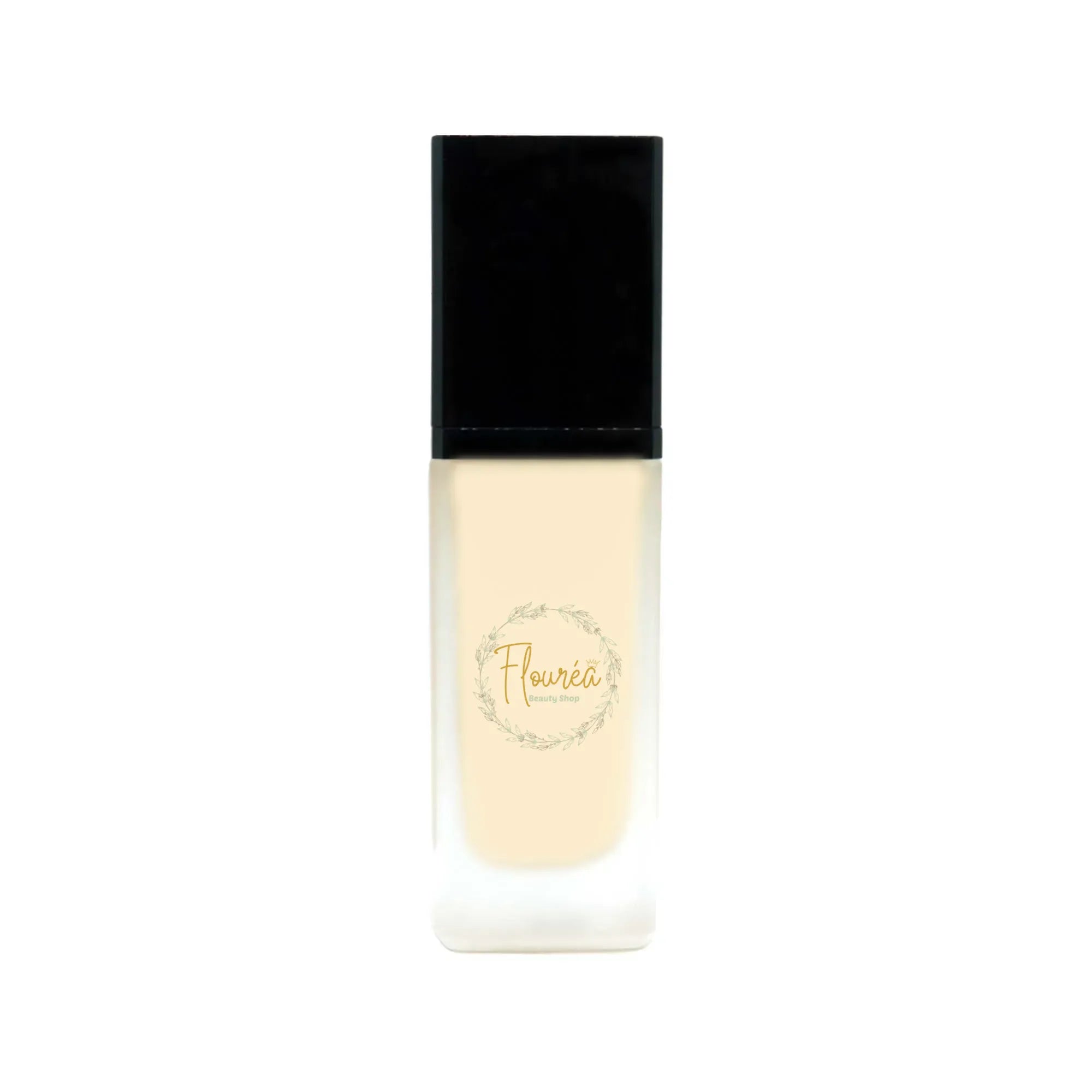 Flourea Foundation – Seamless, Buildable Coverage for a Flawless Complexion