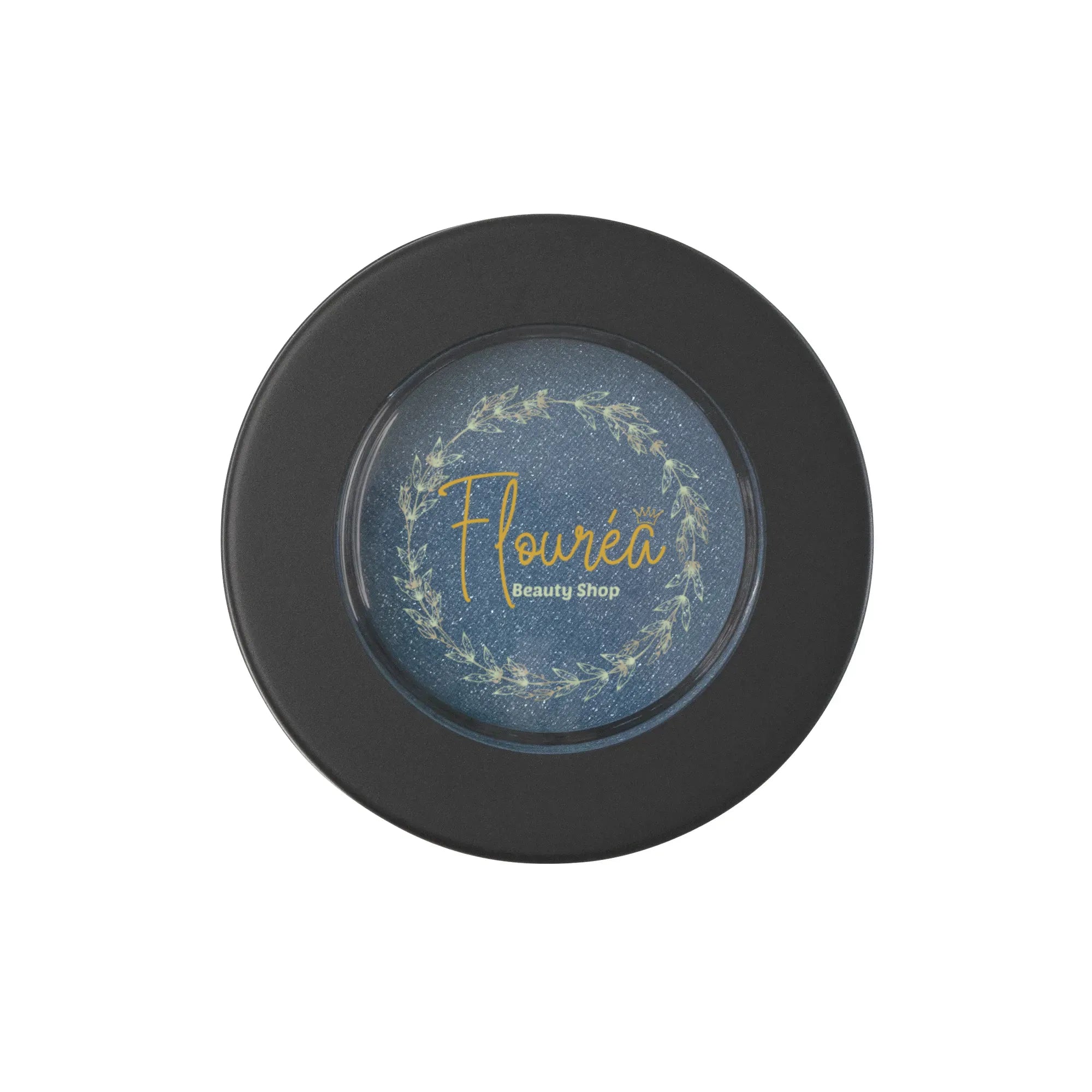Flourea Single Pan Eyeshadow – Rich, Blendable Color for Effortless Eye Looks
