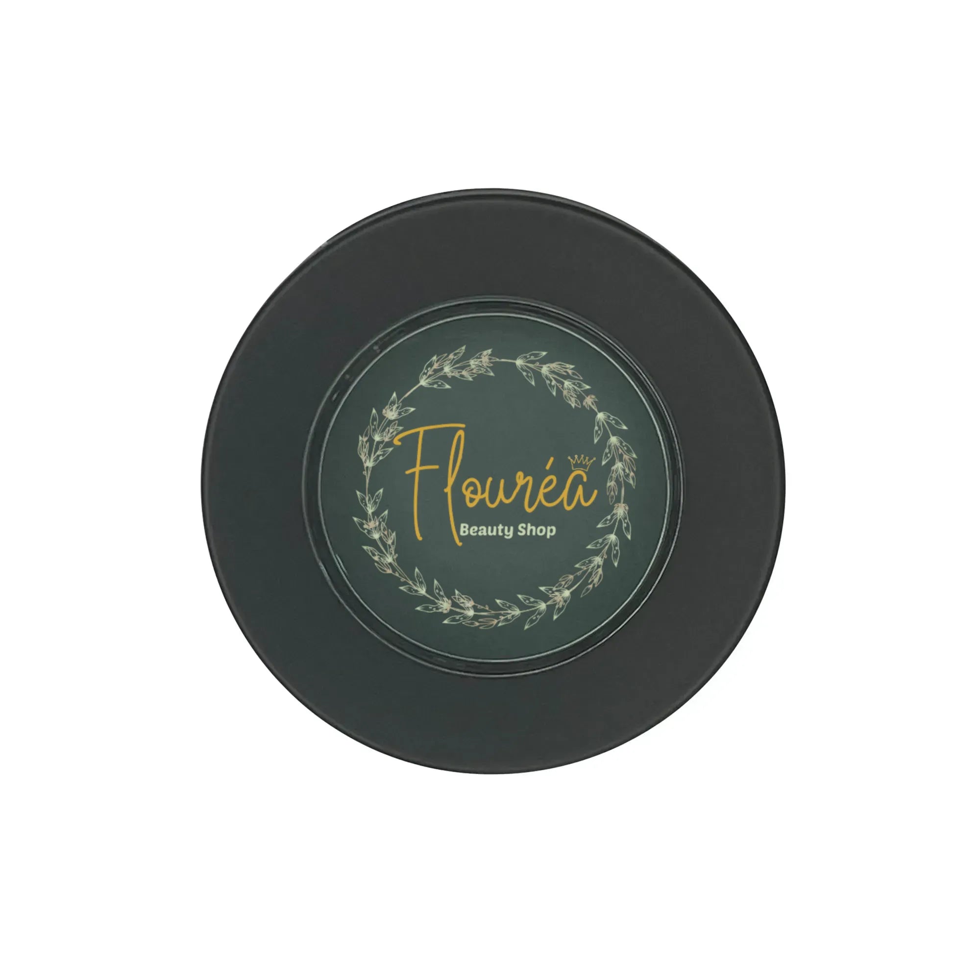 Flourea Single Pan Eyeshadow – Rich, Blendable Color for Effortless Eye Looks