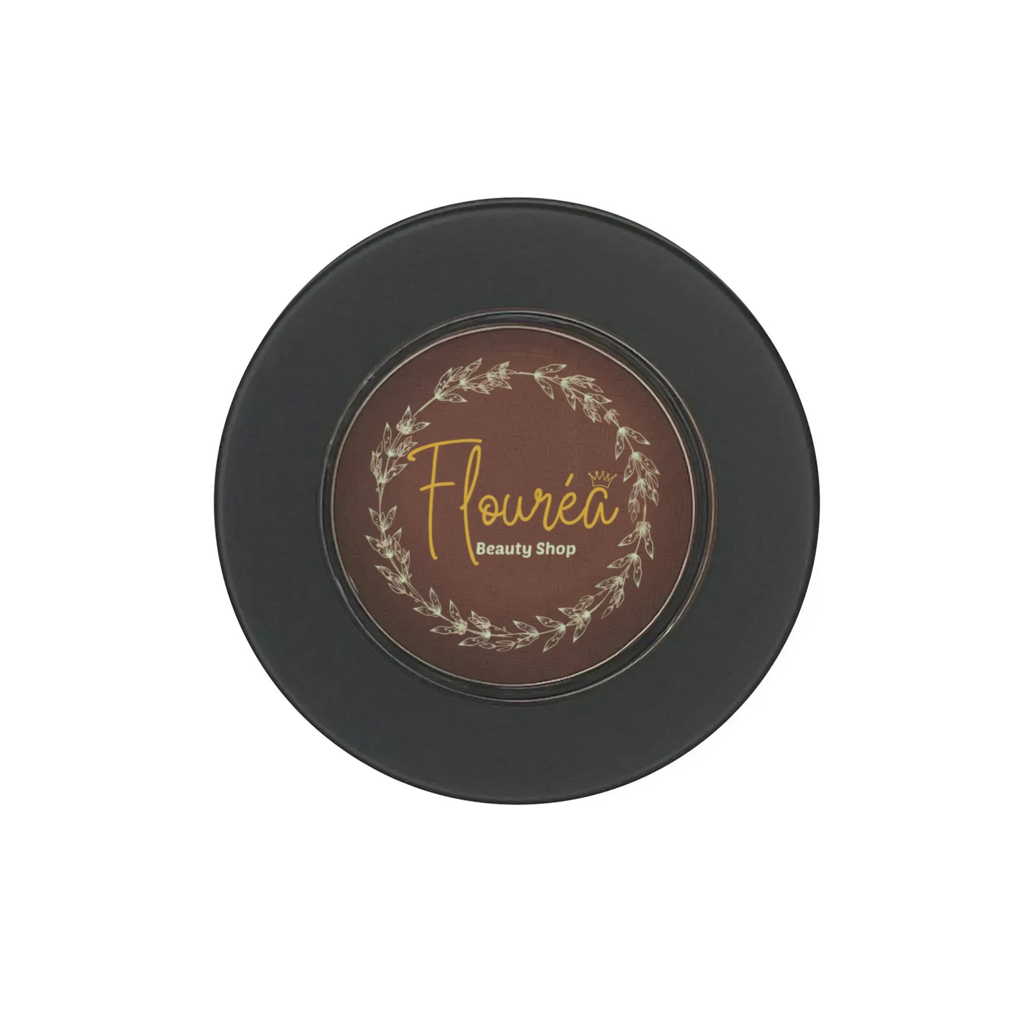 Flourea Single Pan Eyeshadow – Rich, Blendable Color for Effortless Eye Looks