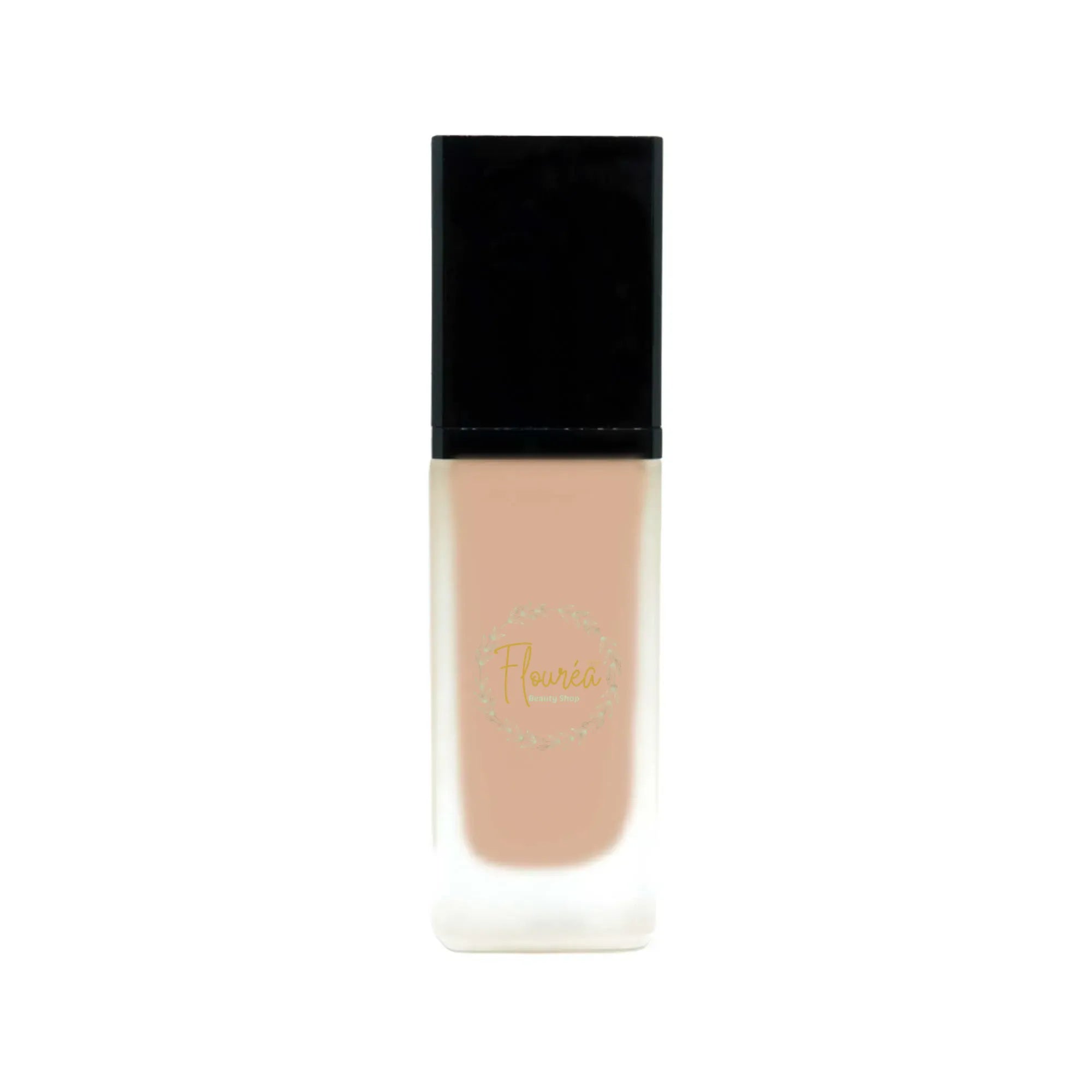 Flourea Foundation – Seamless, Buildable Coverage for a Flawless Complexion