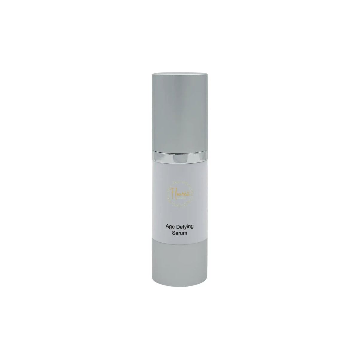 Flourea Age - Defying Serum - Flourea Beauty - Vegan Makeup & Skincare