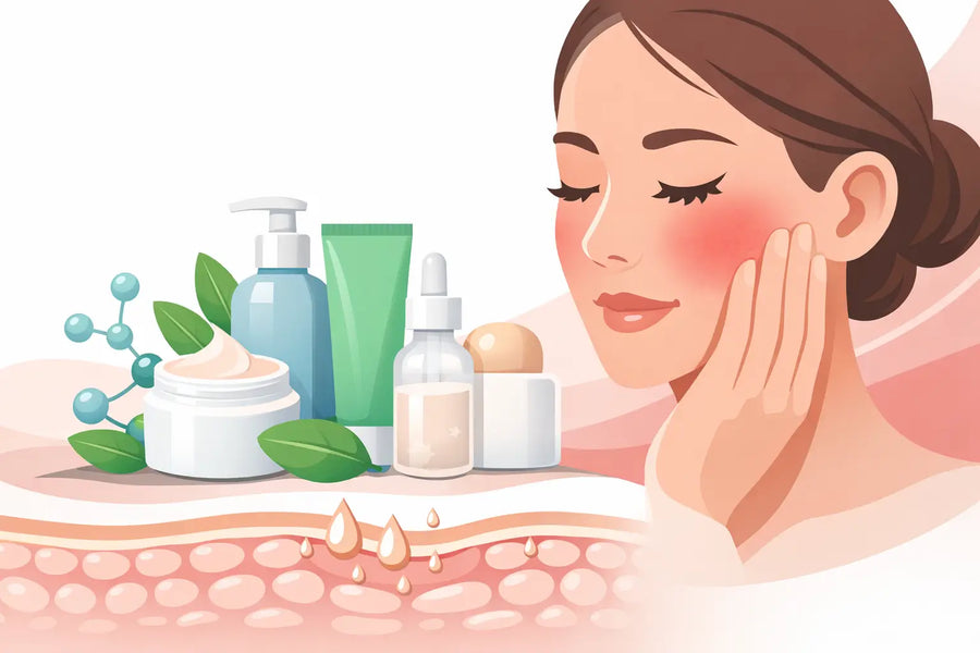 10 Best Ceramide Moisturizers for Redness