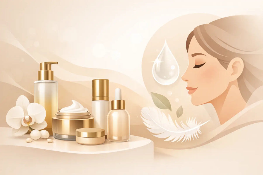 Luxury Skincare for Sensitive Skin That Works
