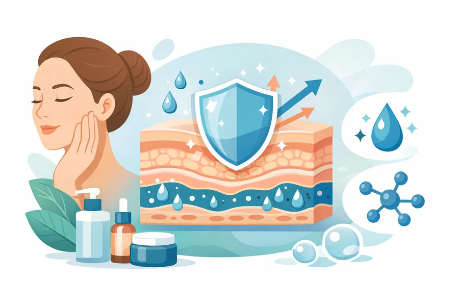 A Guide to Skin Barrier Care That Works
