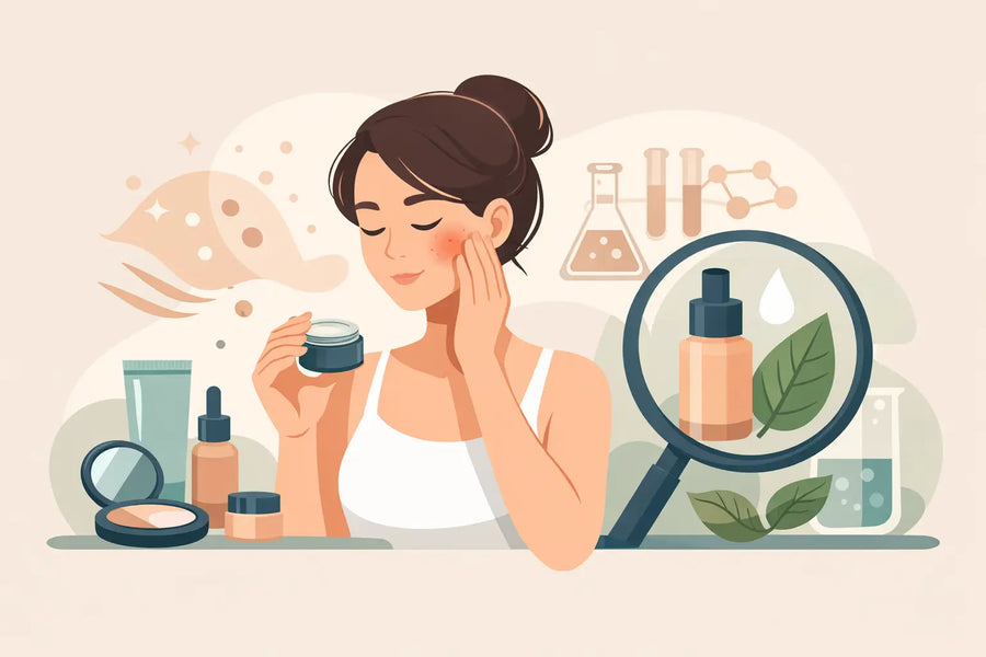 How to Choose Sensitive Makeup Wisely