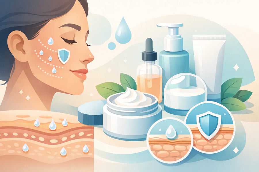 How to Choose a Barrier Repair Moisturizer