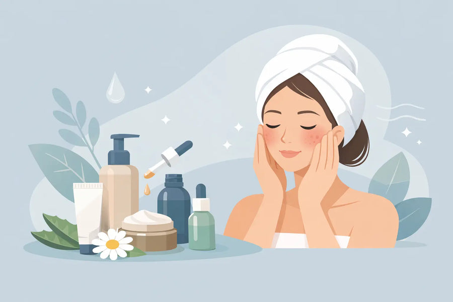 Sensitive Skin Skincare That Actually Helps