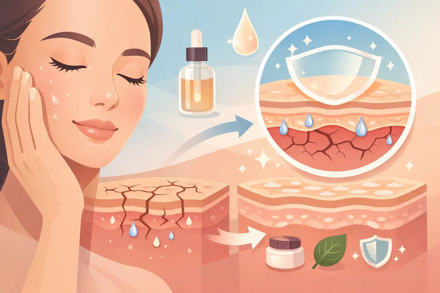 How to Repair Skin Barrier Fast