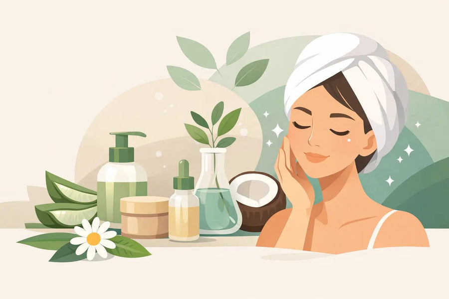 Vegan Skincare for Sensitive Skin That Works
