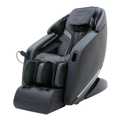 Sharper Image Axis 4D Massage Chair - Unleash Ultimate Relaxation with Bluetooth and Color Features