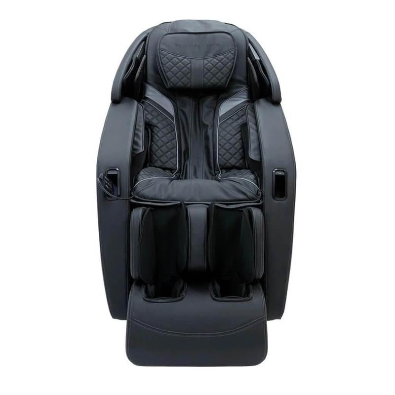 Sharper Image Axis 4D Massage Chair - Unleash Ultimate Relaxation with Bluetooth and Color Features