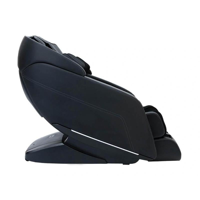 Sharper Image Axis 4D Massage Chair - Unleash Ultimate Relaxation with Bluetooth and Color Features