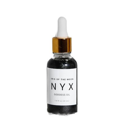 Nyx Goddess Oil - Luxurious Lavender Moisturizing Body Oil for Ultimate Relaxation