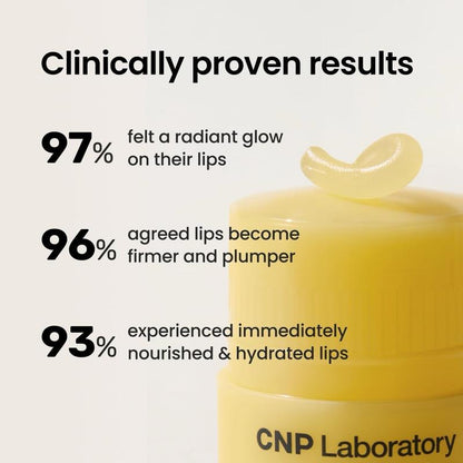 CNP Propolis Lipcerin: Ultimate Deep Hydration & Healing with Manuka Honey for Luxurious Lip Care