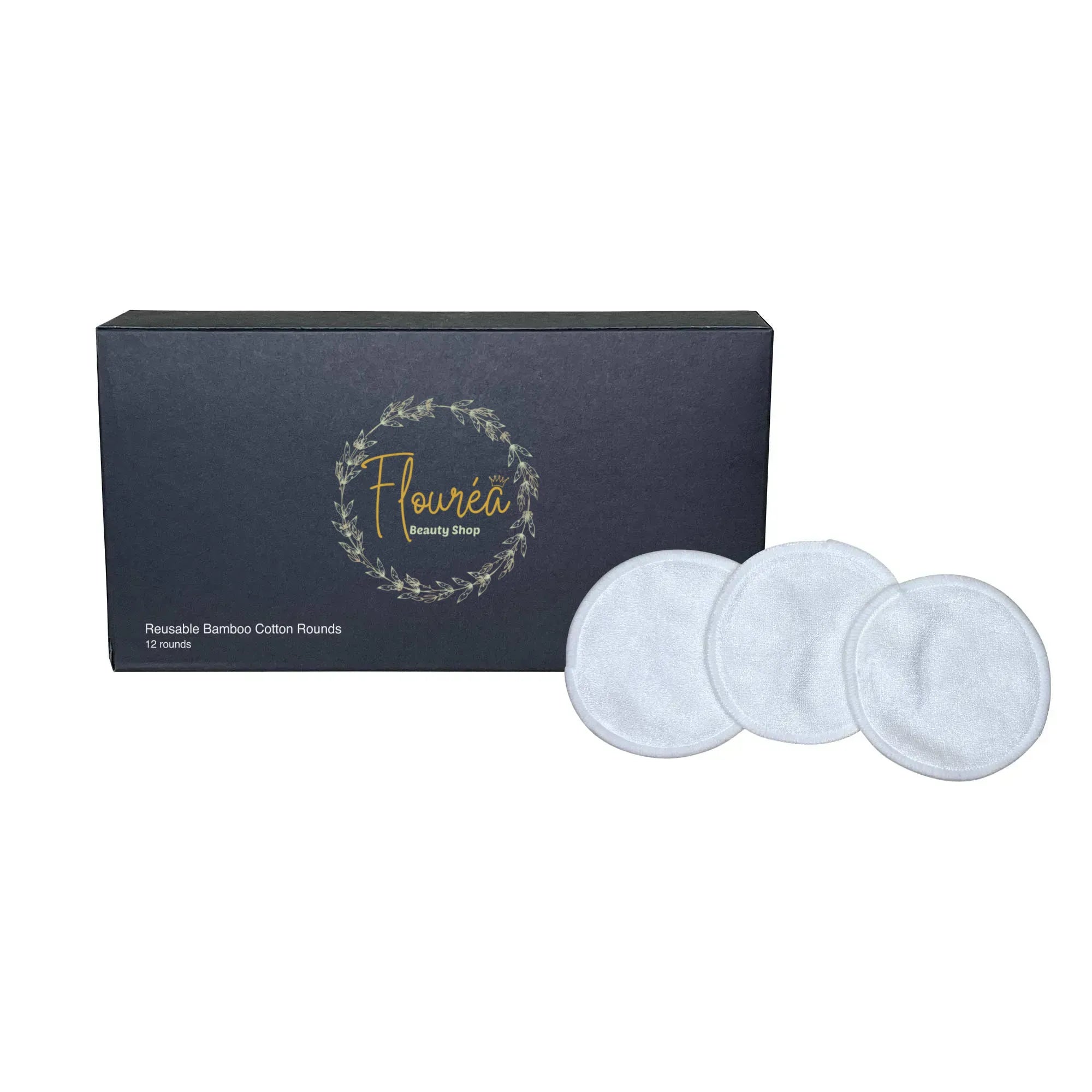 Flourea Reusable Makeup Swabs – Eco-Friendly Precision Tools for Clean Makeup Touch-Ups