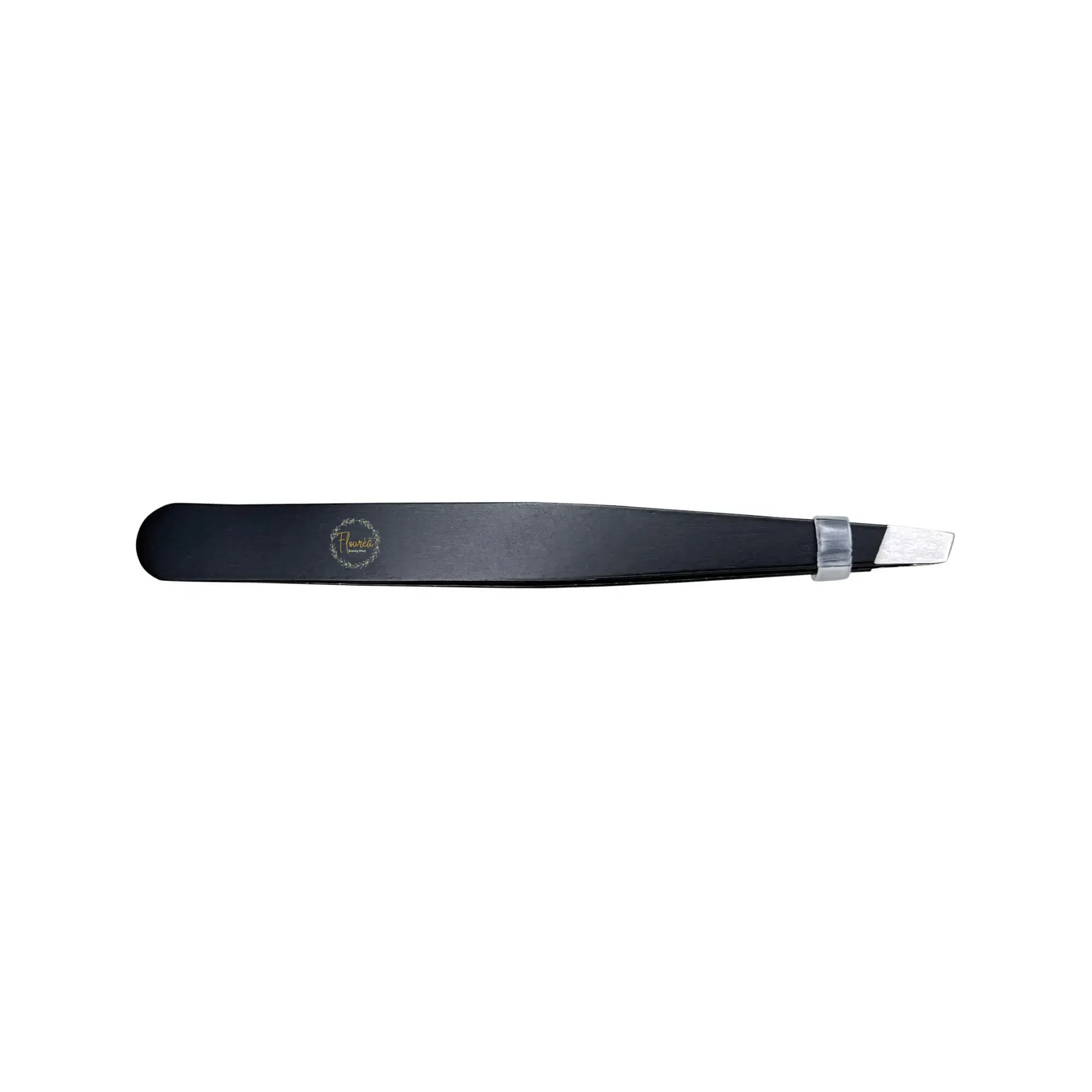 Flourea Precision Tweezers – Professional Stainless Steel Tool for Perfect Hair Removal